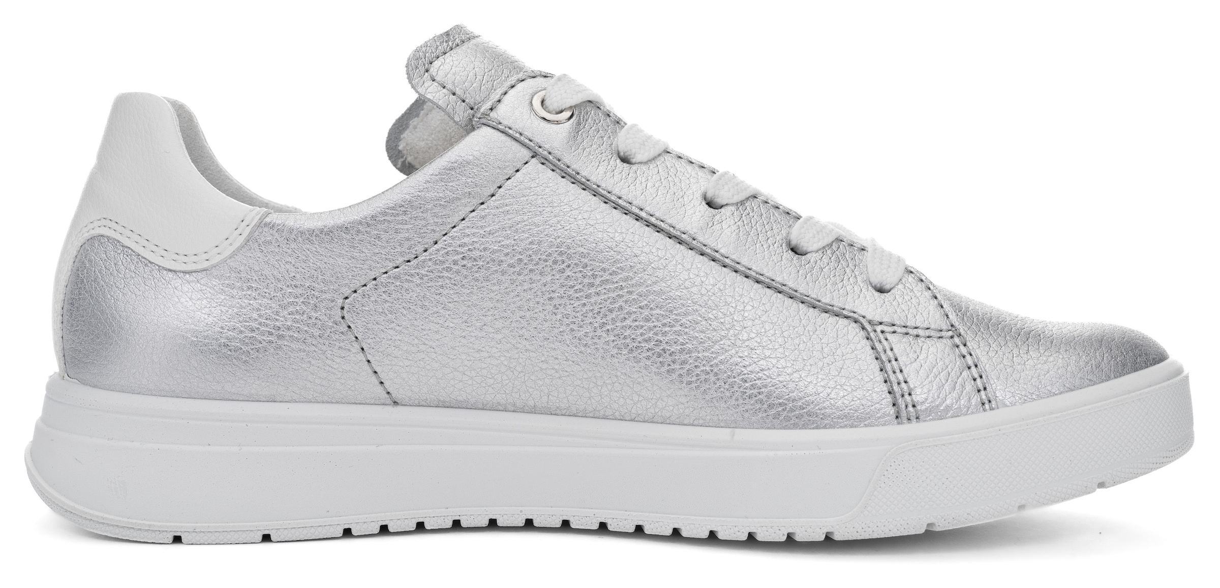 Ara Sneaker »ROM«, Schnürschuh, Retro Sneaker, Komfortschuh in Bequemweite G (= weit)