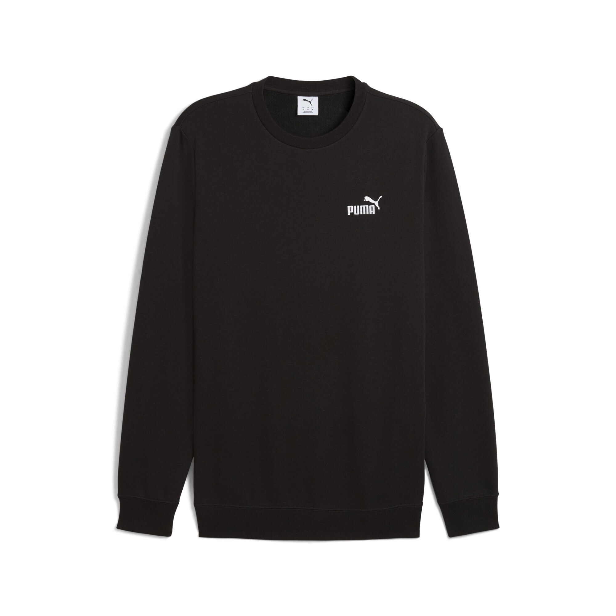 PUMA Sweatshirt »Essentials Small No. 1 Logo Crewneck Herren«