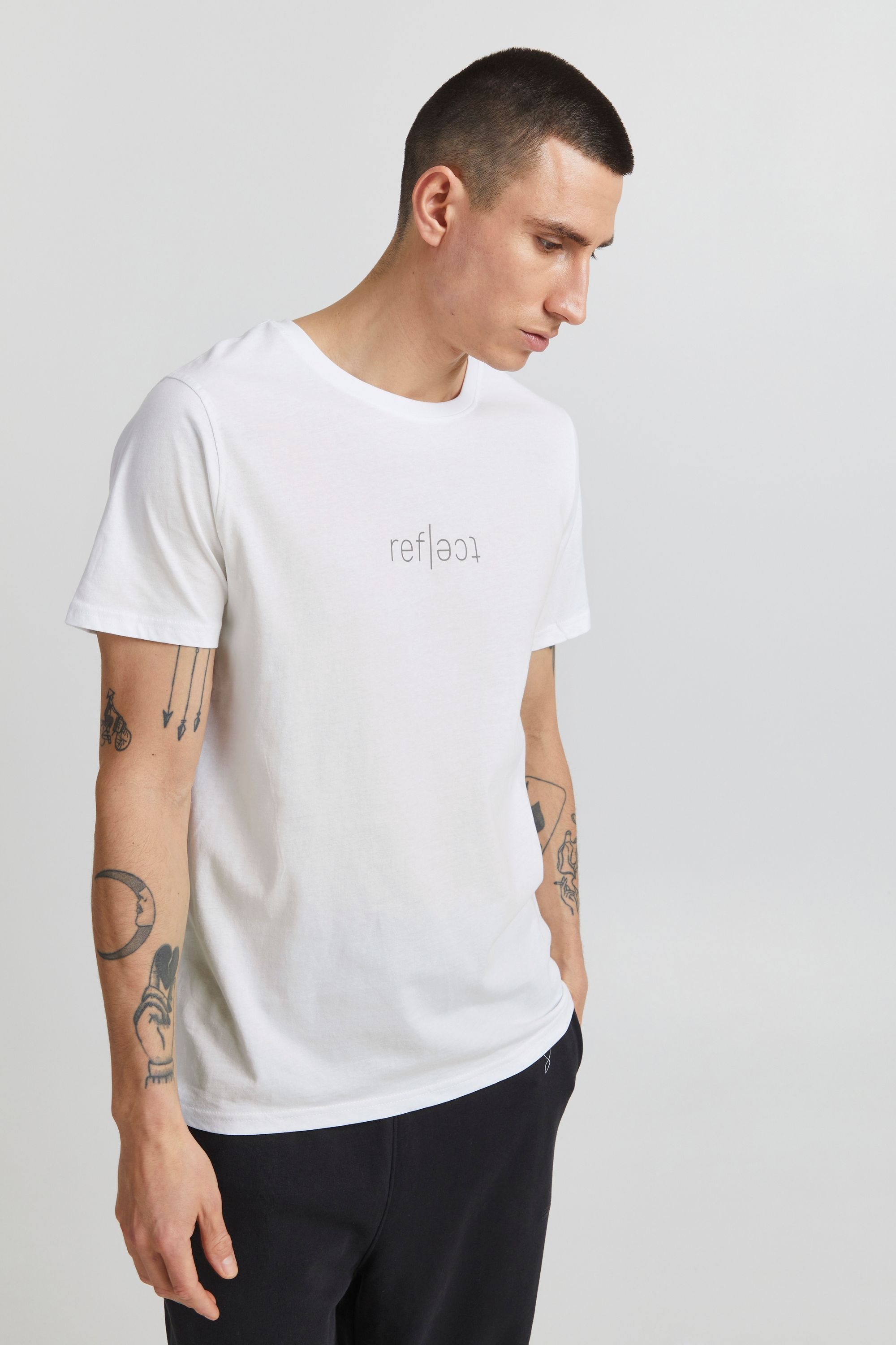 !Solid T-Shirt »T-Shirt SDBryce«
