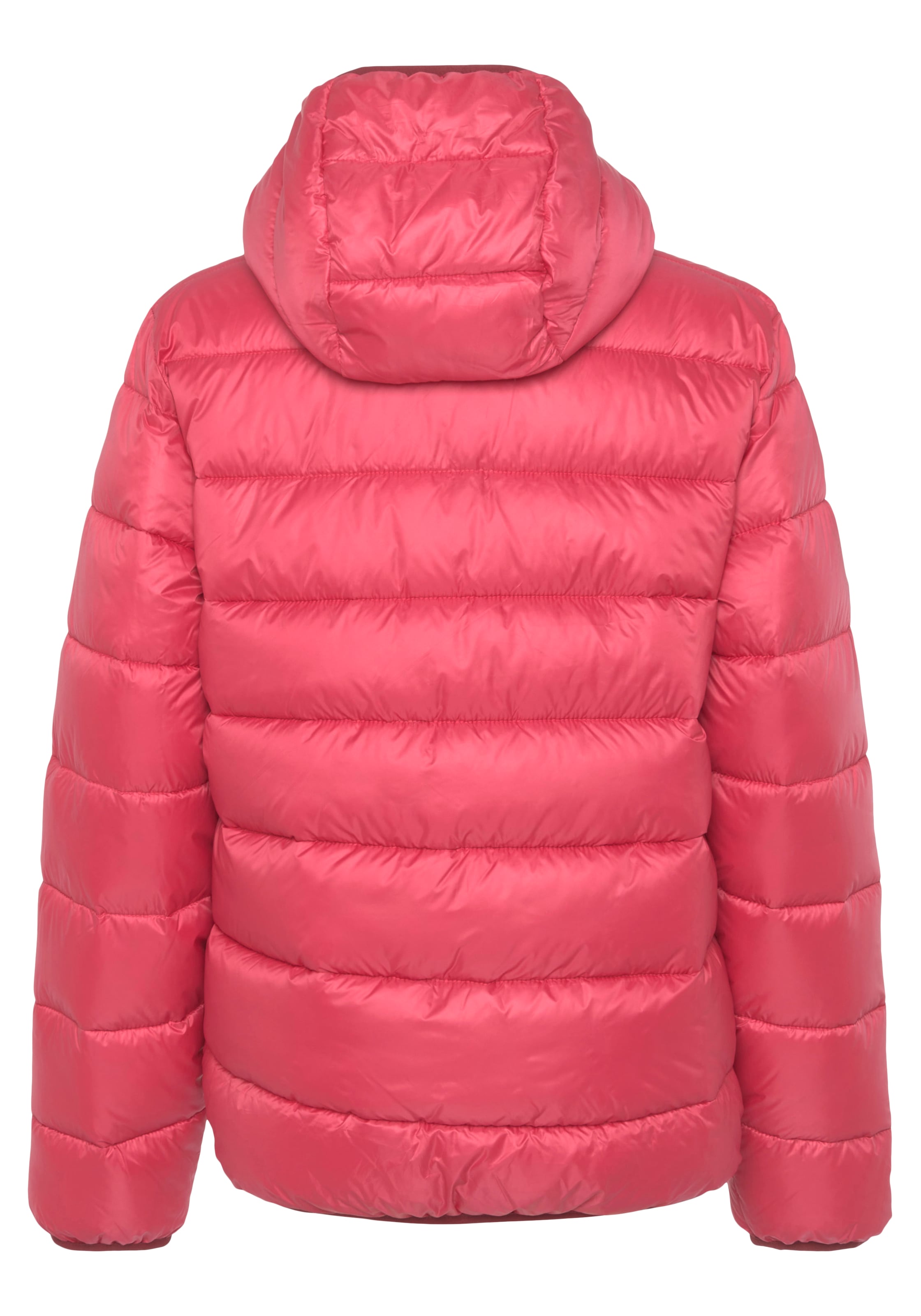 Champion Steppjacke »Outdoor Hooded Jacket - für Kinder«, mit Kapuze, für Kinder
