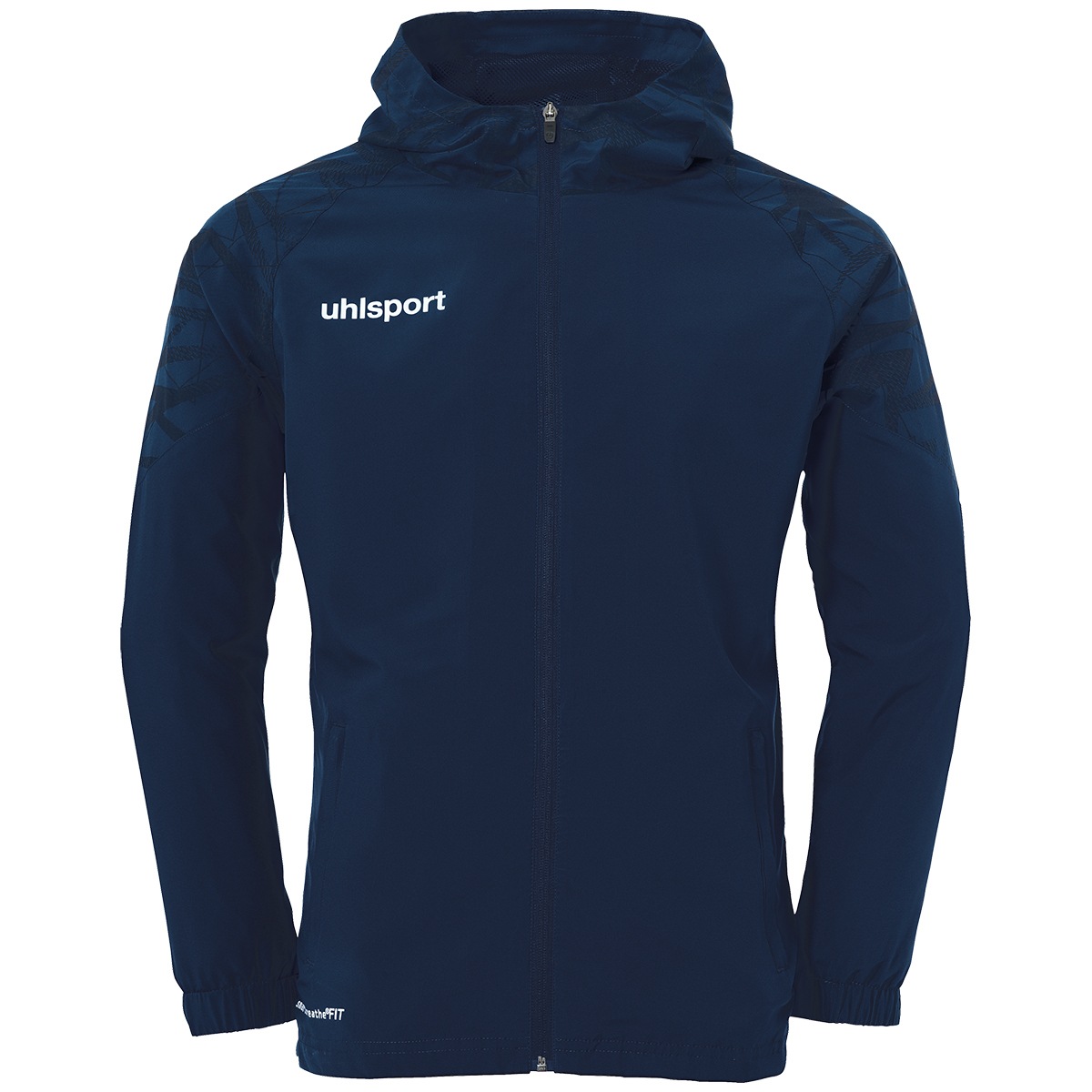 uhlsport Trainingsjacke "Kapuzenjacke GOAL 25 EVO WOVEN HOOD JACKET" 1 Stk. tlg.