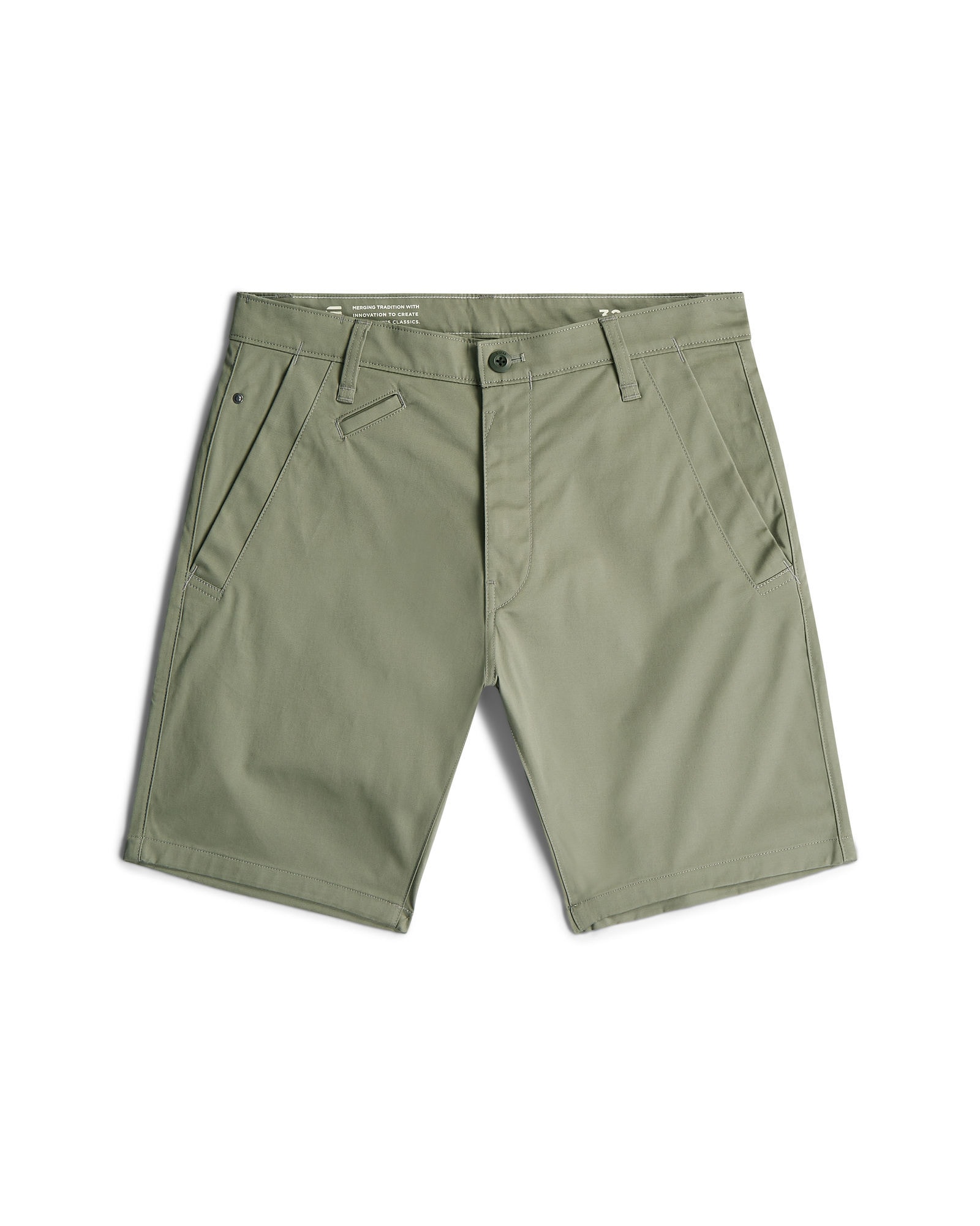 G-STAR Chinoshorts »Bronson 3.0 Slim Chino Short«