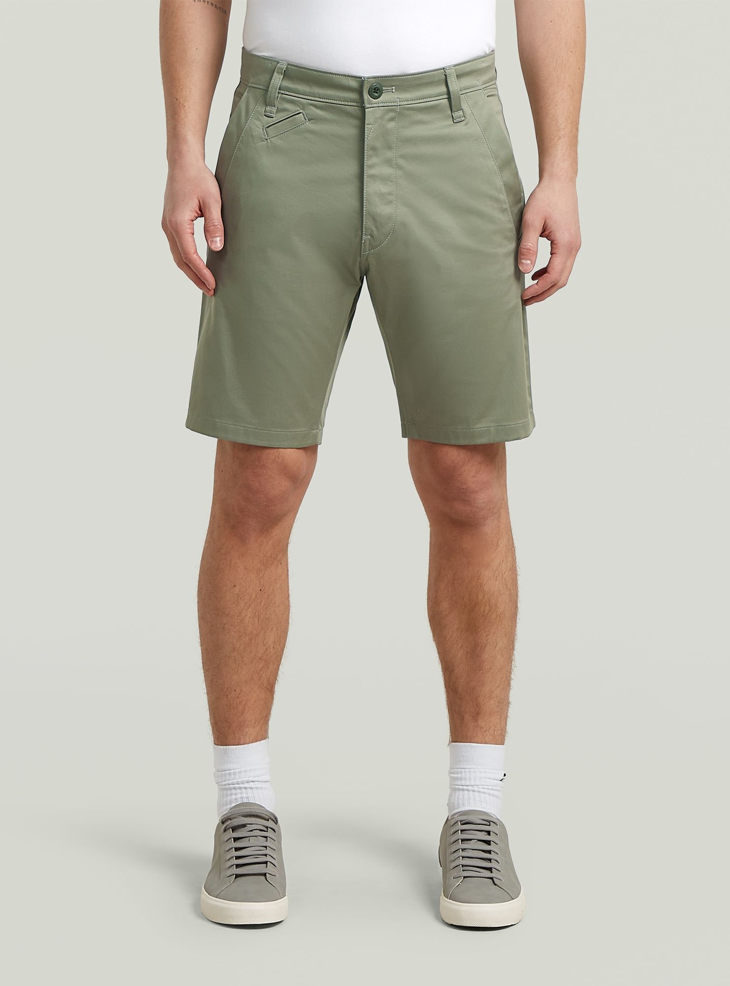 G-STAR Chinoshorts »Bronson 3.0 Slim Chino Short«