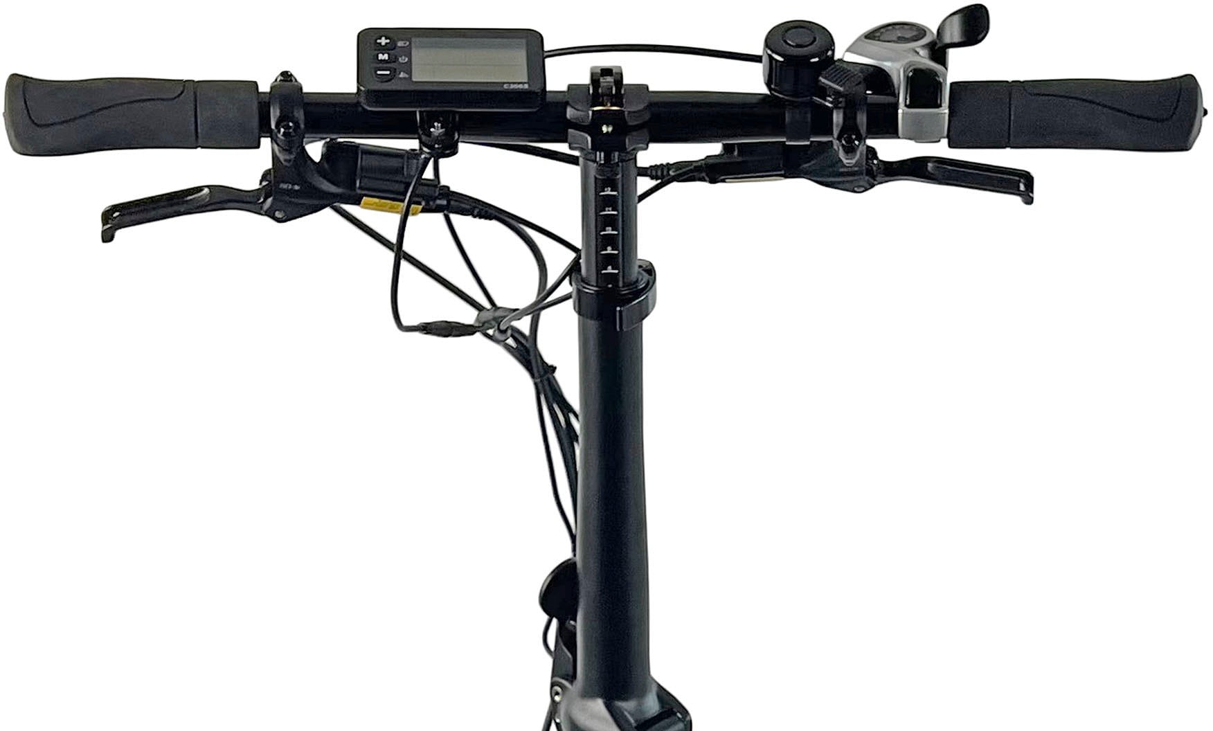 LLobe E-Bike »E-Falt-Fatbike 20" Robust Pro«, Shimano, Tourney, Heckmotor 250 W