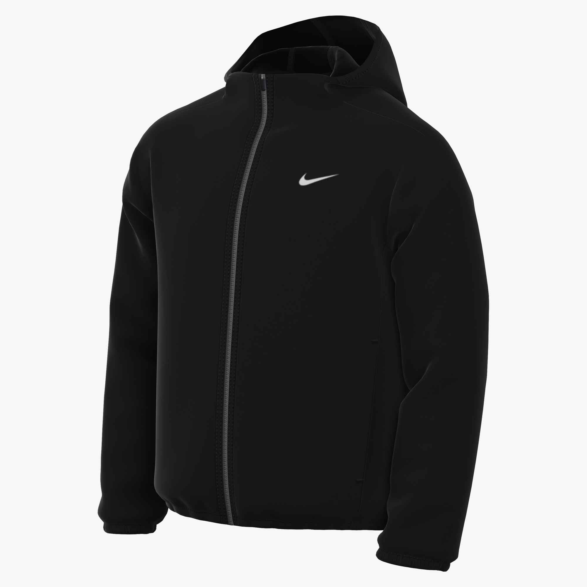 Nike Trainingsjacke »M NK DF FORM HD JKT« mit Kapuze für Fitness und Training, leichtes, gewebtes Material