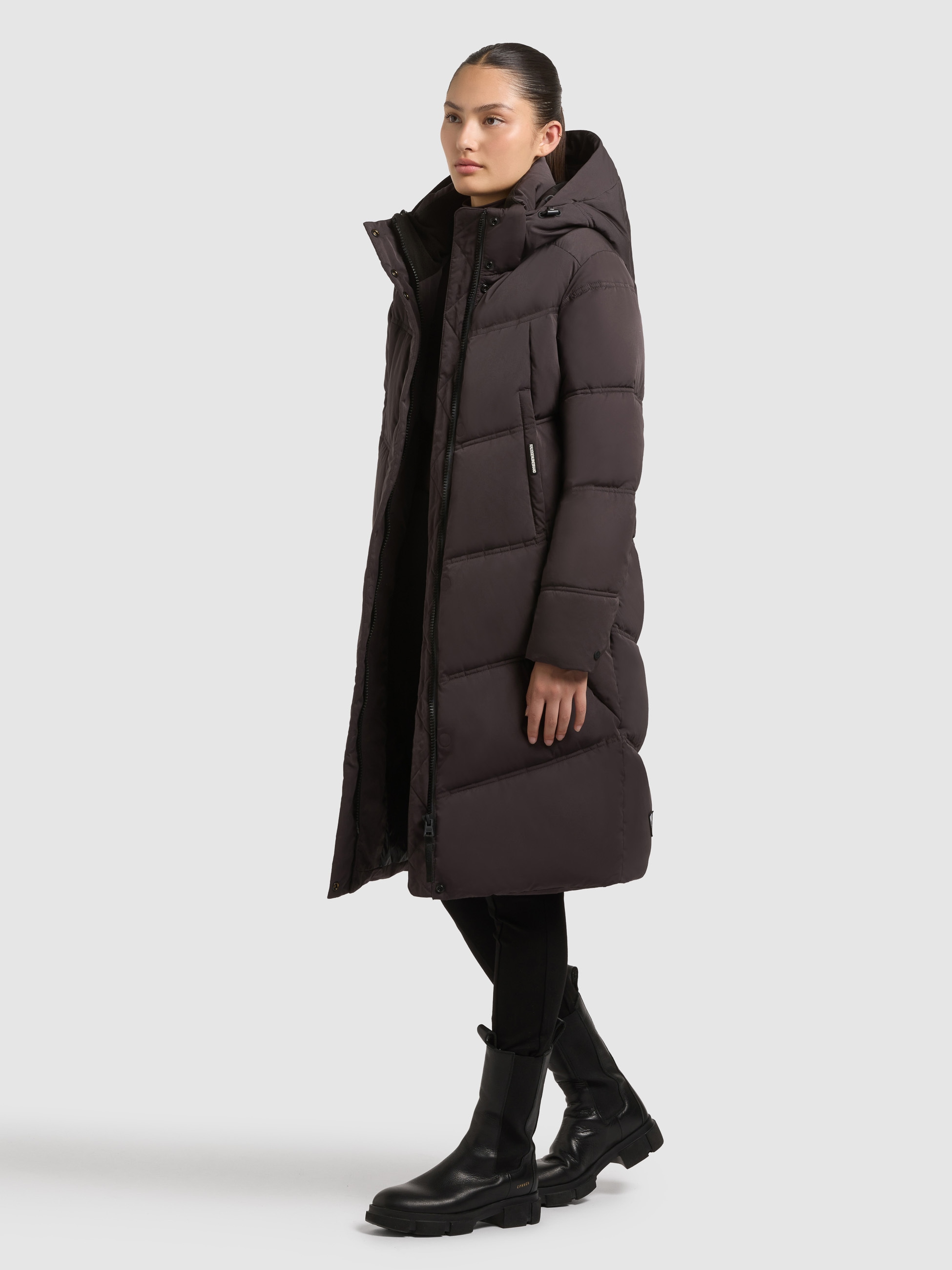 khujo Steppmantel »GRAYA2«