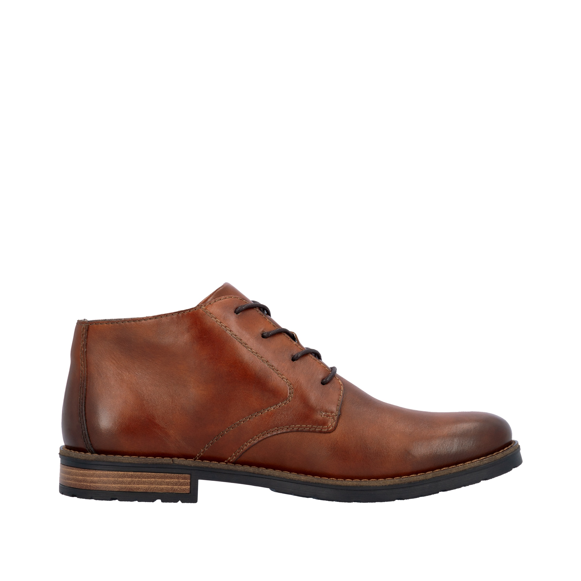 Rieker Schnürstiefelette, Business-Stiefelette, Klassik-Boots in eleganter Optik