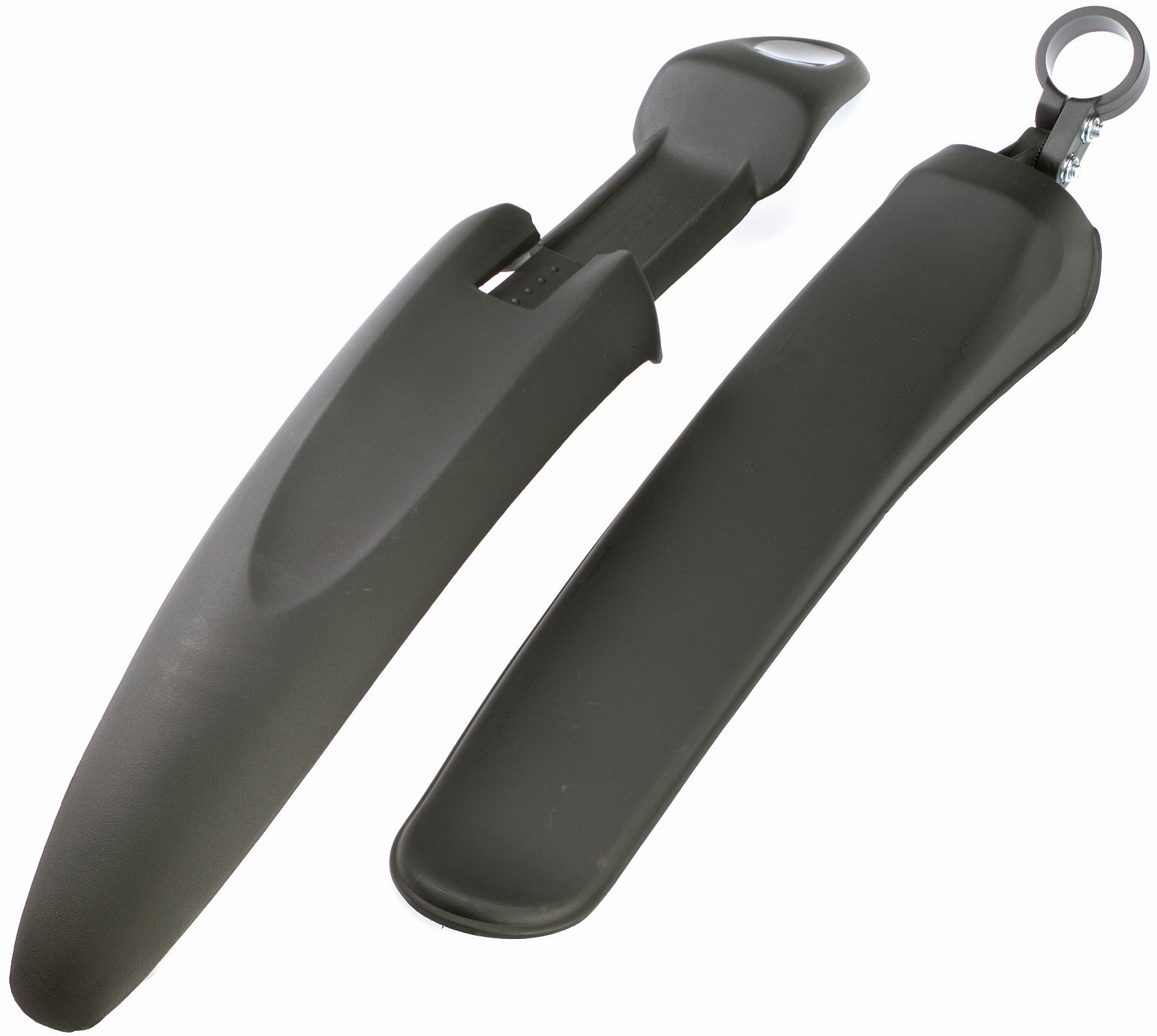 PROPHETE Schutzblech "Steckschutzbleche 20"-29"", schwarz, Schutzbleche