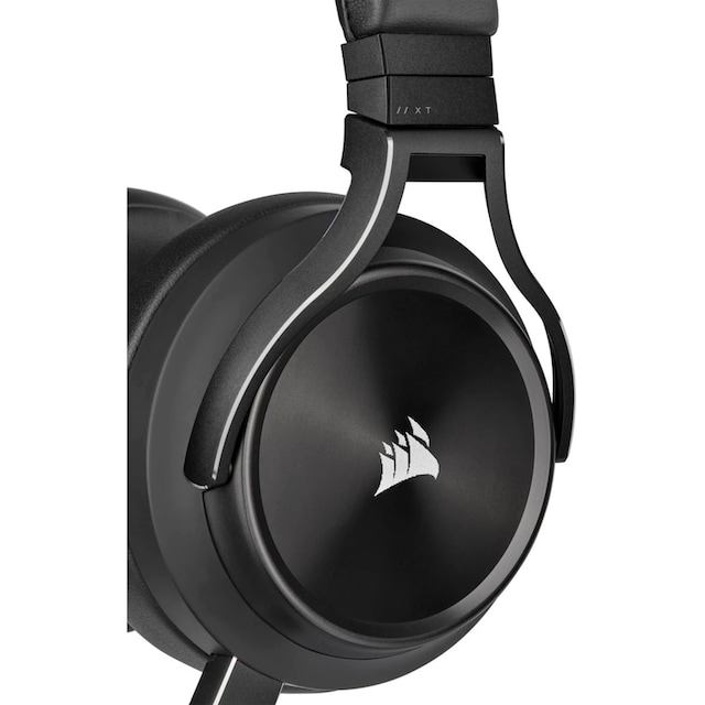 Corsair Gaming-Headset »VIRTUOSO RGB WIRELESS XT«, Bluetooth-WLAN (WiFi), Mikrofon  abnehmbar | BAUR