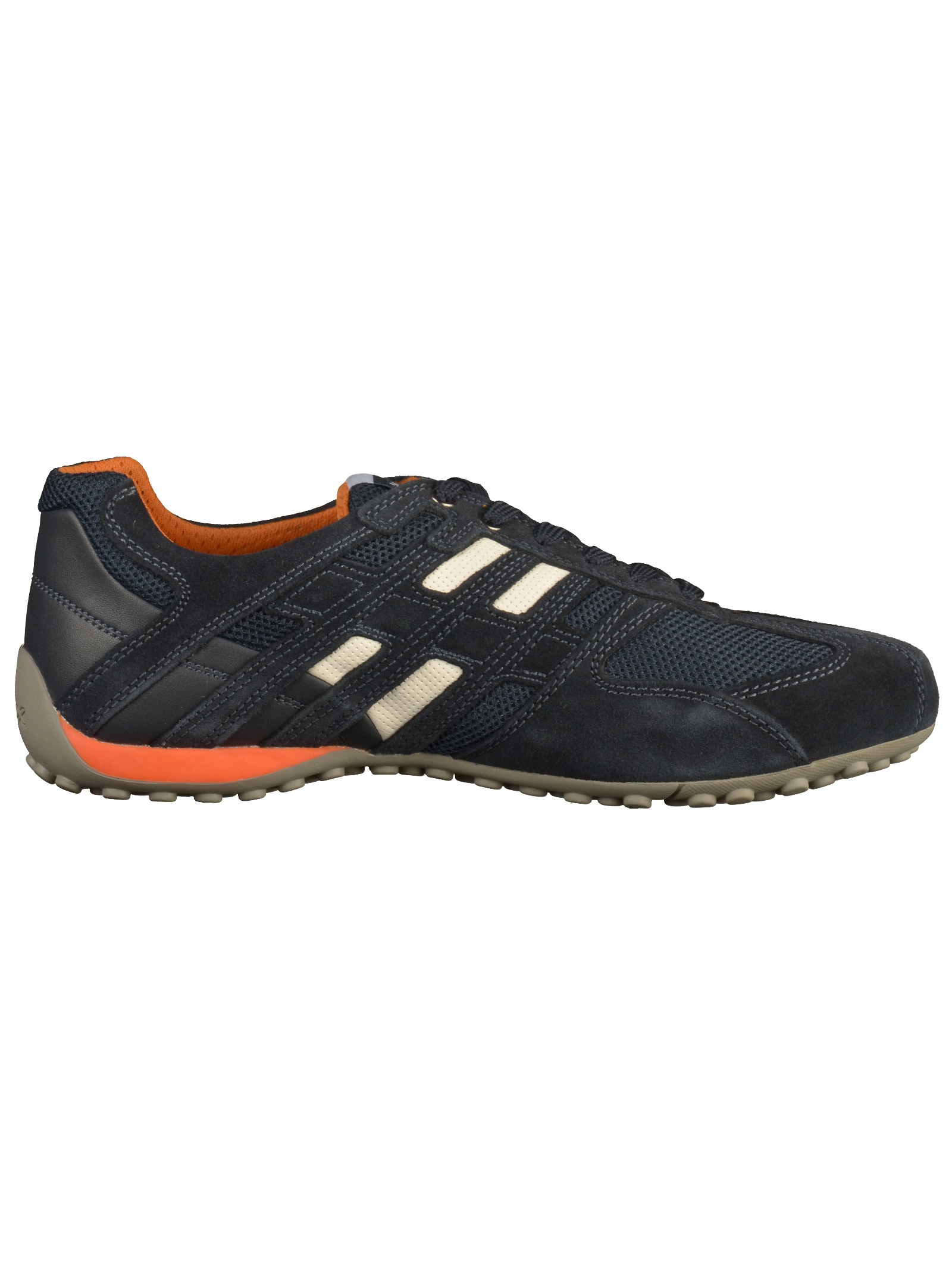 Geox Sneaker »Geox Sneaker Veloursleder/Mesh«