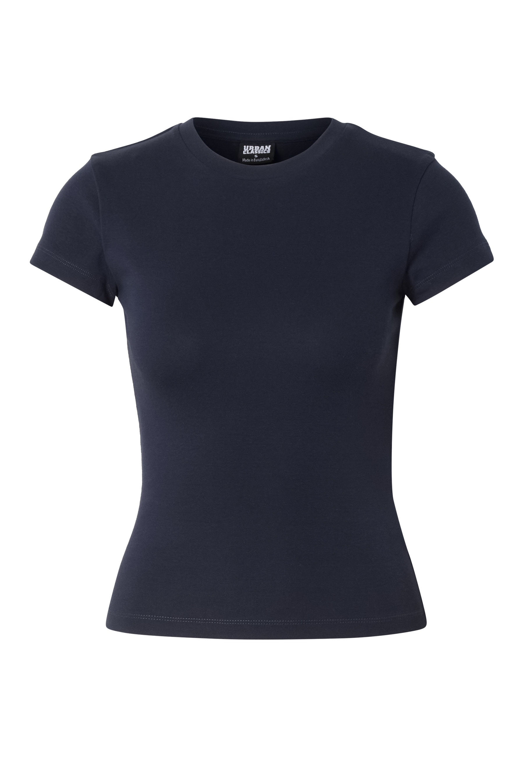 URBAN CLASSICS T-Shirt "Urban Classics Ladies Short Slim Tee" 1