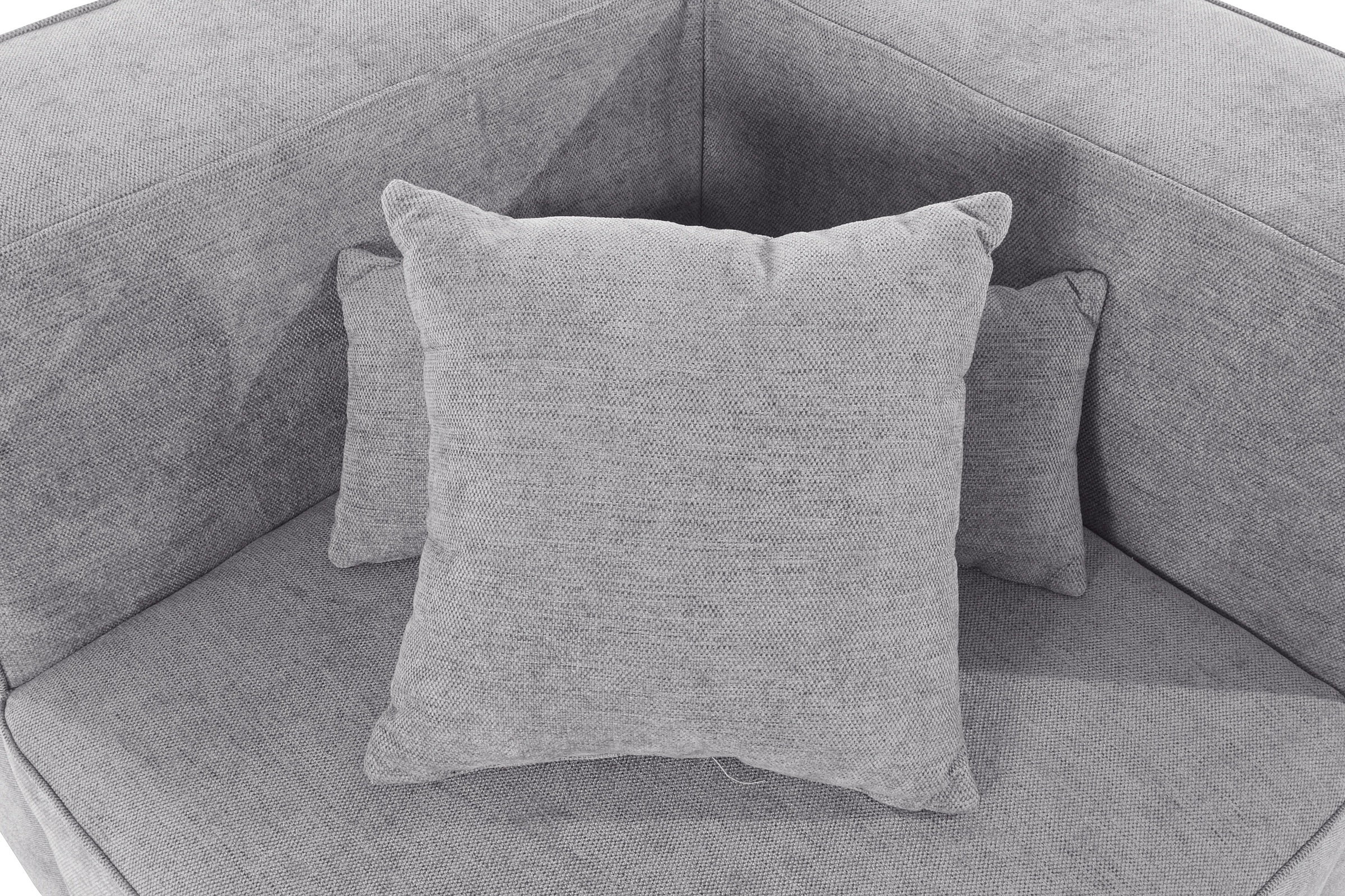 andas Sofa-Eckelement »Sundstrup«, Modulserie, individuelle Zusammenstellung