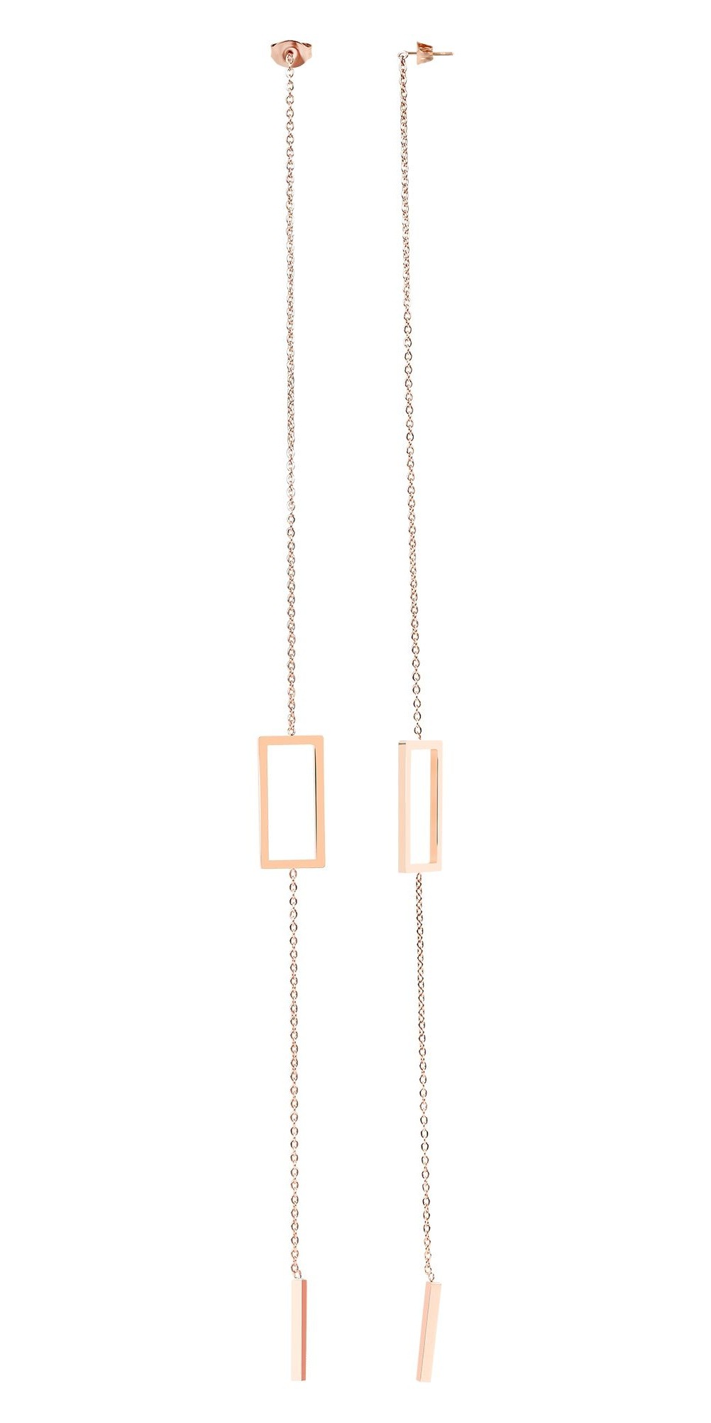 Adelia´s Paar Ohrhänger "Damen Ohrringe aus Edelstahl" Ein Geschenk, das Fr günstig online kaufen