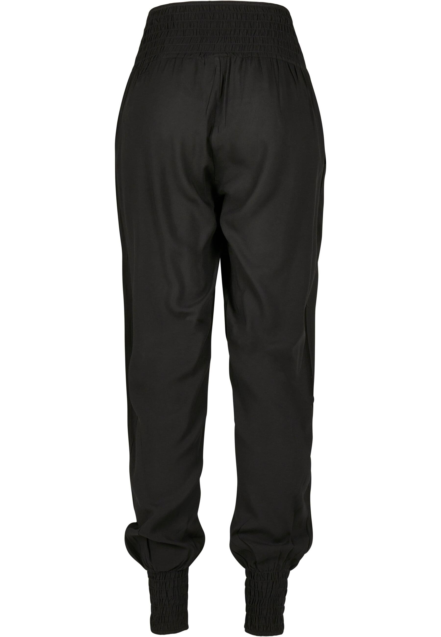 URBAN CLASSICS Stoffhose »Urban Classics Damen Ladies Sarong Pants«, (1 tlg.)