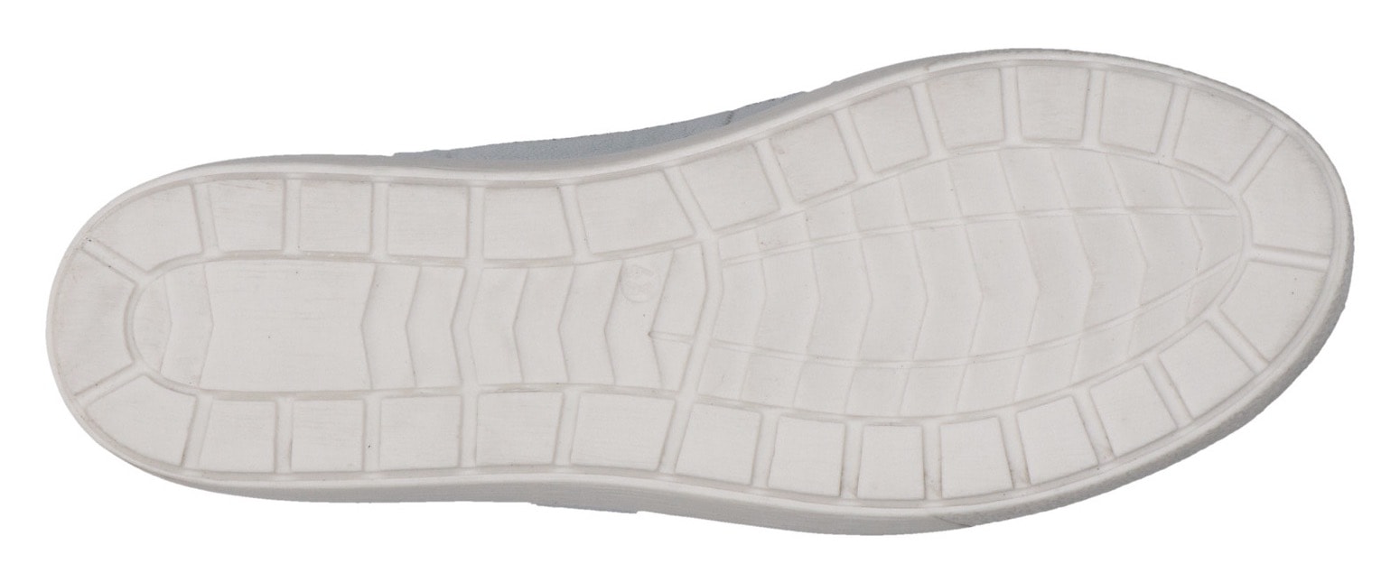 Caprice Plateausneaker, Freizeitschuh, Halbschuh, Schnürschuh mit gepolstertem Schaftrand