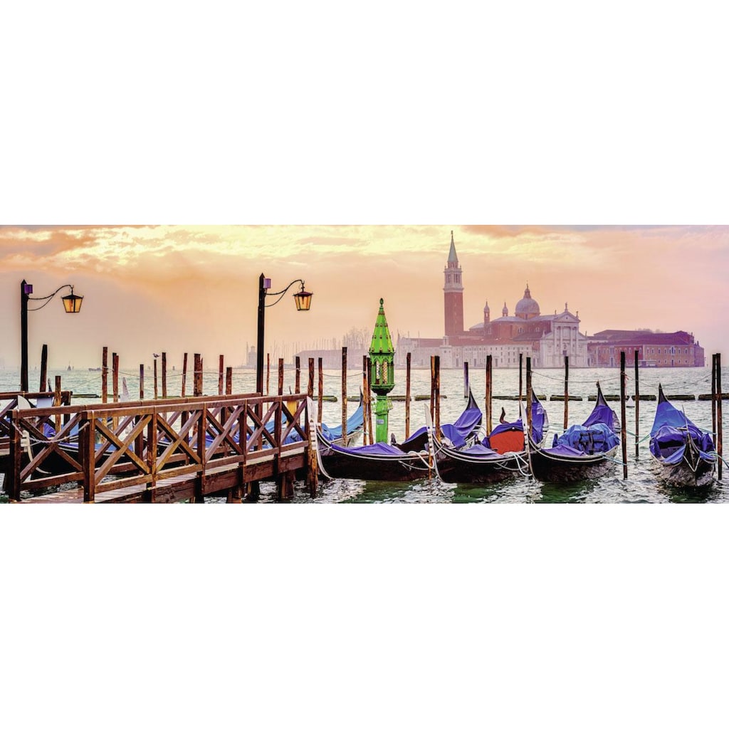 Ravensburger Puzzle »Gondeln in Venedig«