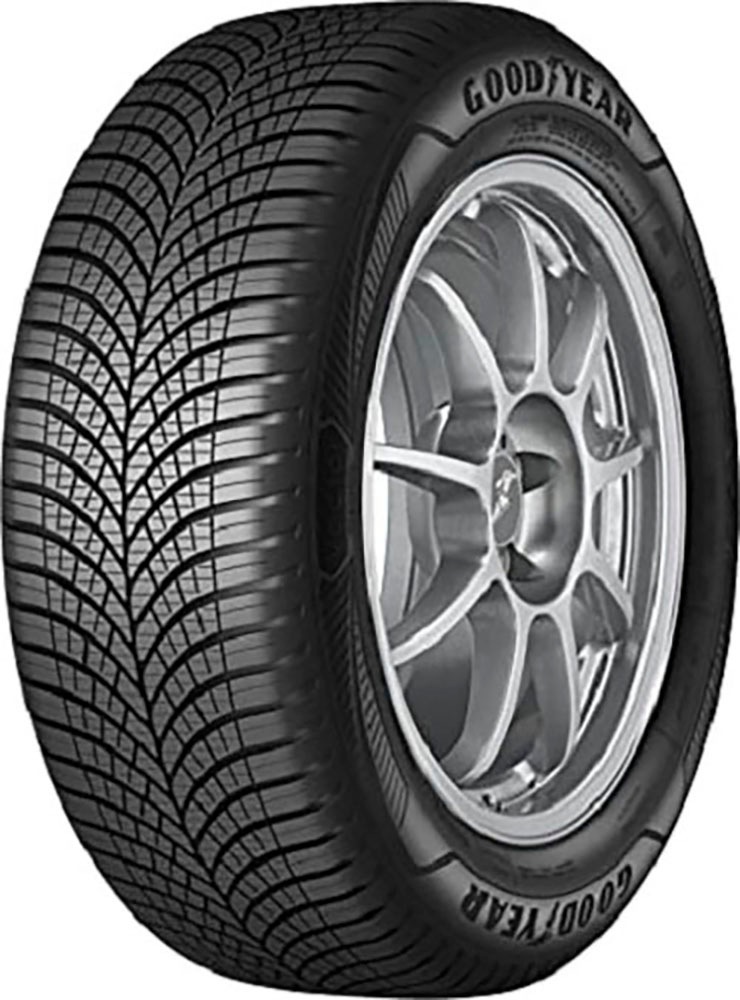 Goodyear Ganzjahresreifen "GOODYEAR", VECTOR 4SEASONS GEN-2