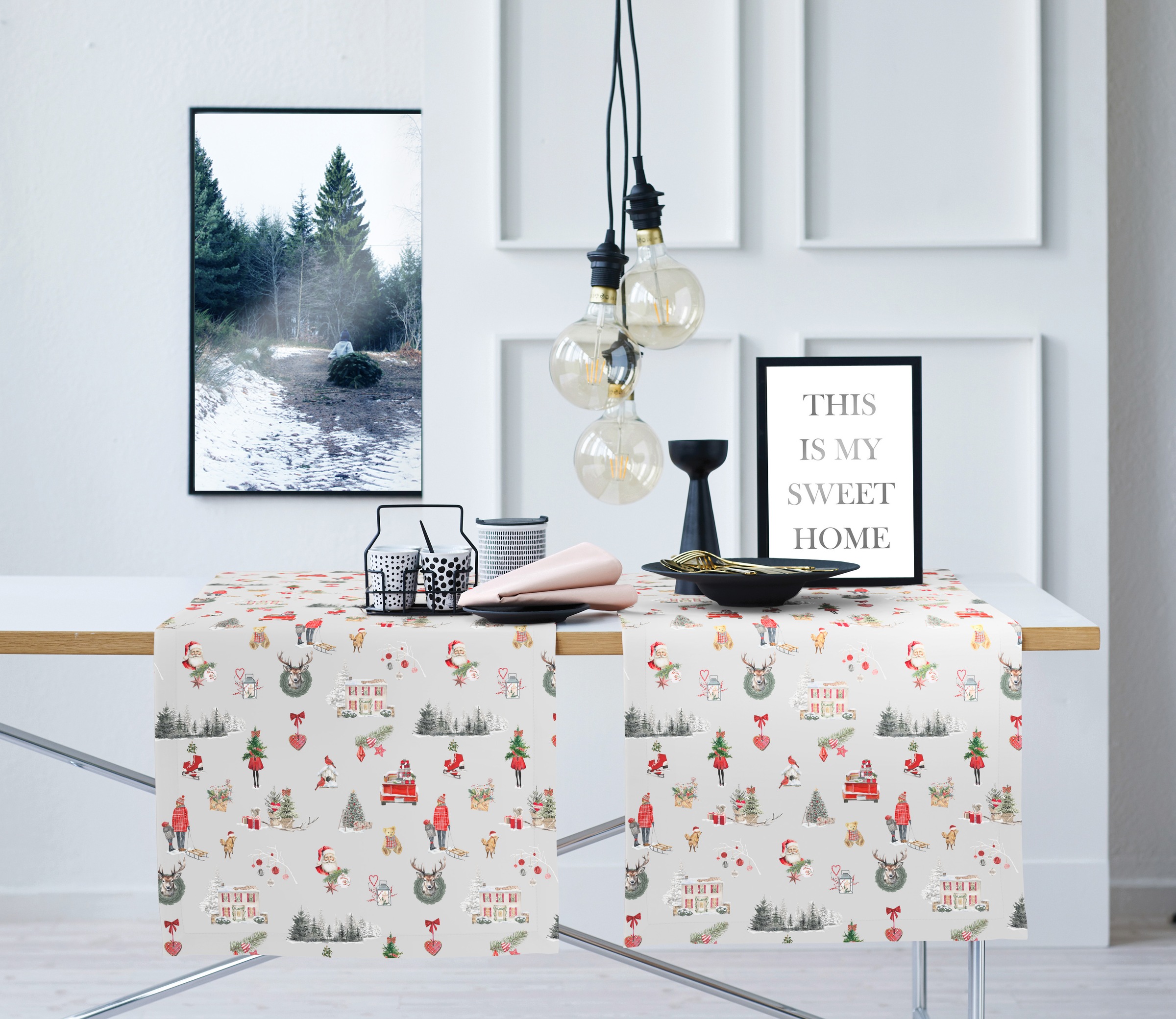 APELT Tischläufer "5821" günstig online kaufen