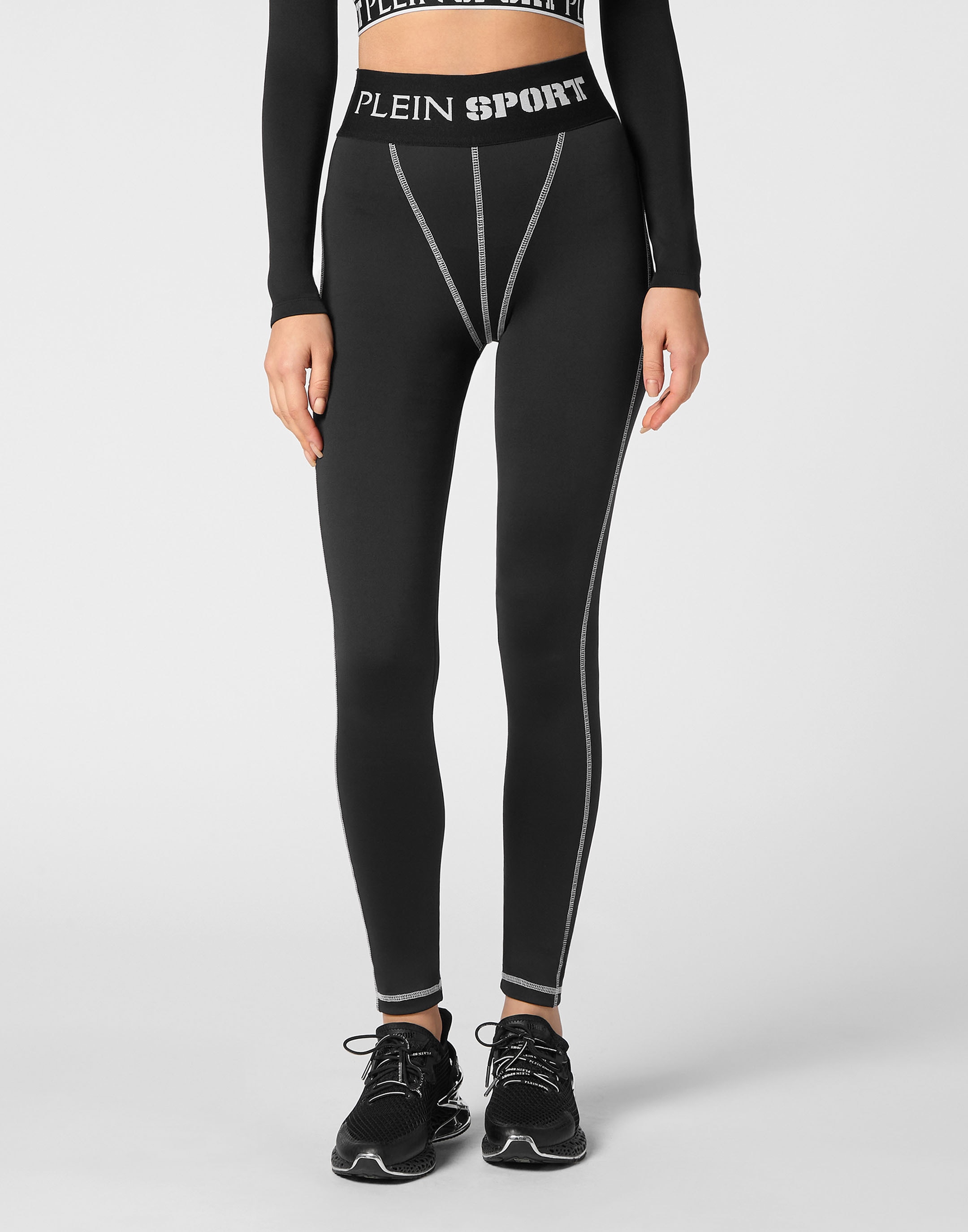 PLEIN SPORT Leggings "Leggings" günstig online kaufen