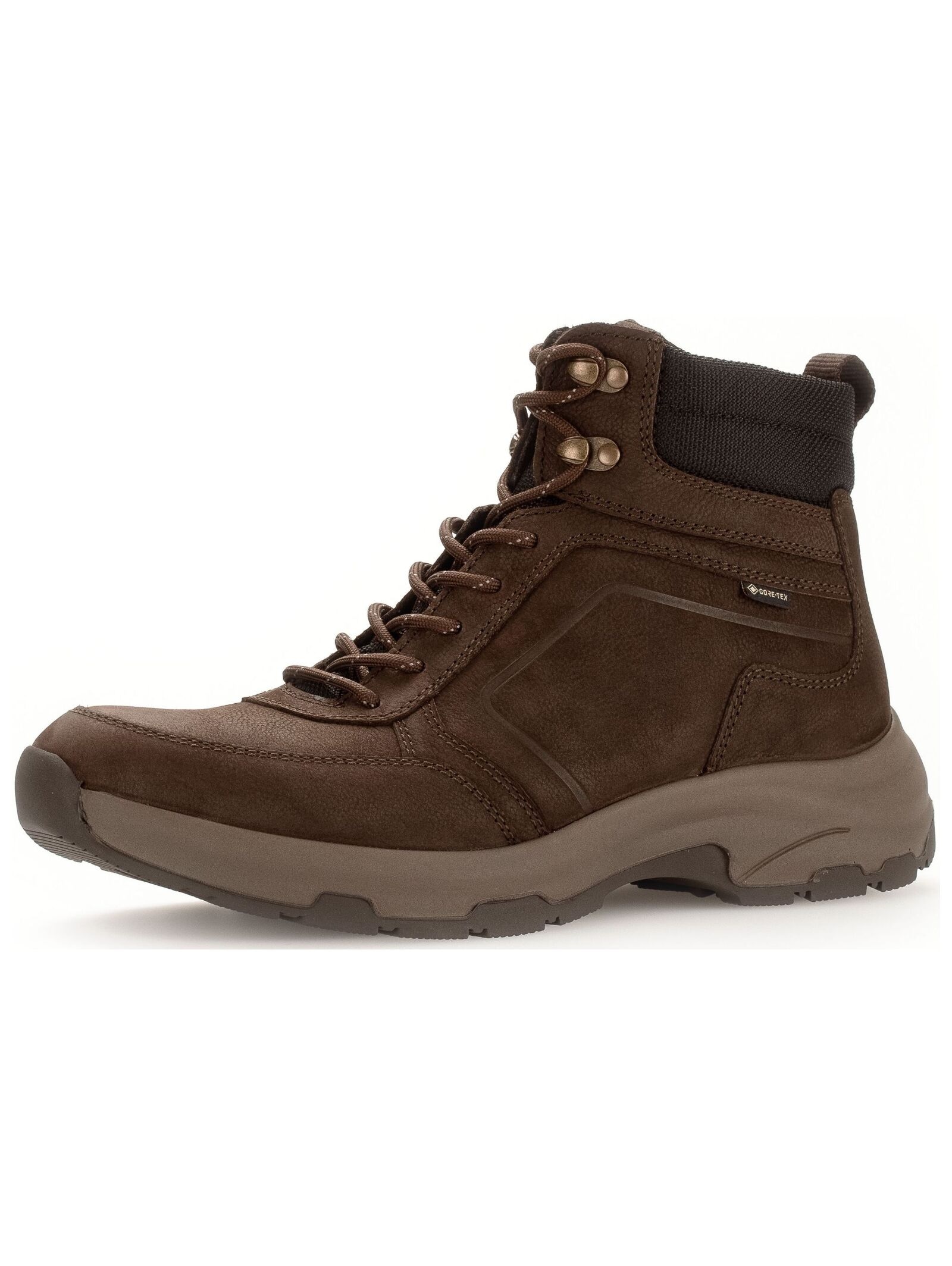 Pius Gabor Trekkingschuh "Pius Gabor Wanderschuhe Nubukleder" günstig online kaufen