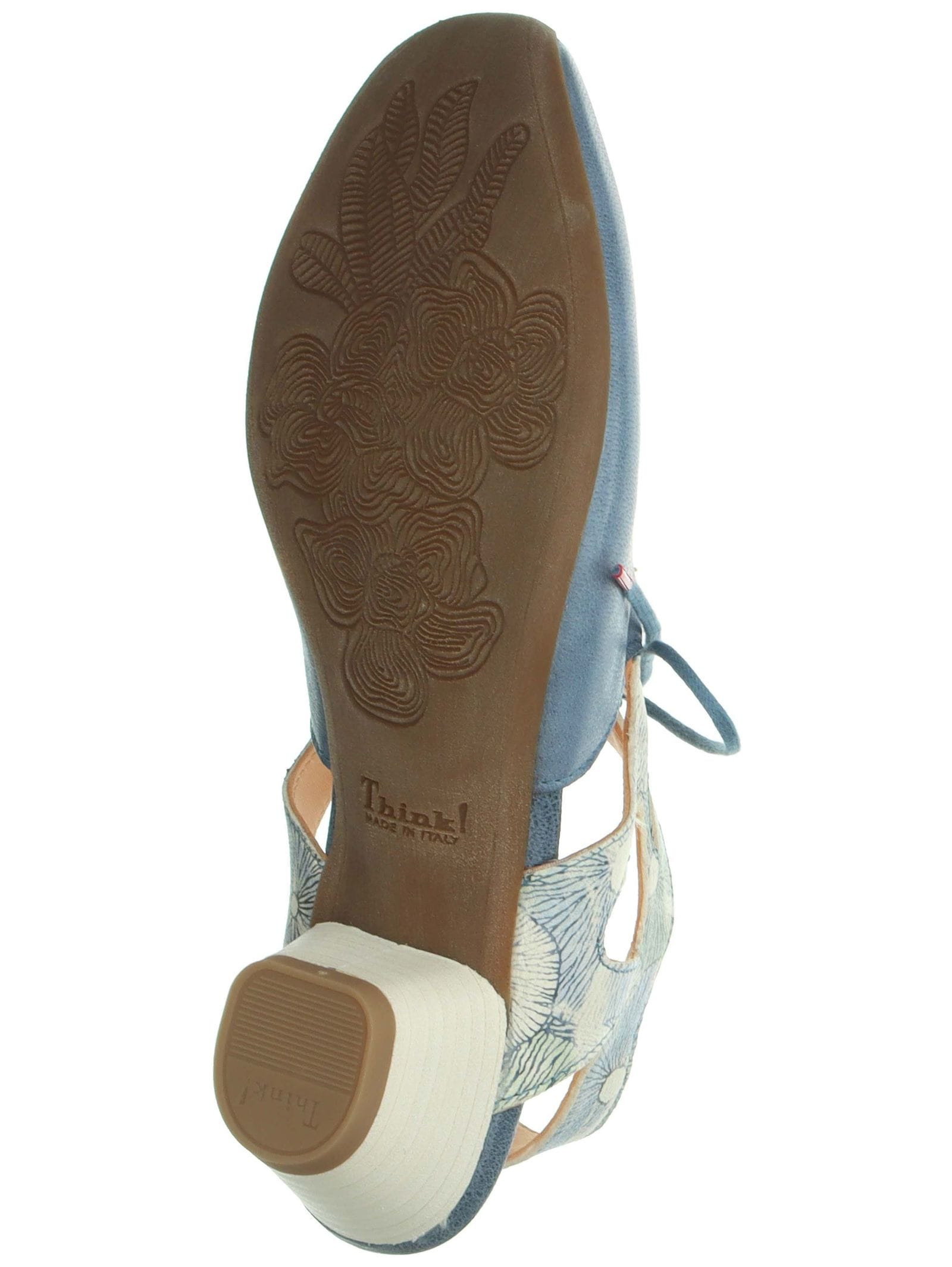 Think! Schnürpumps »Think! Pumps Leder«