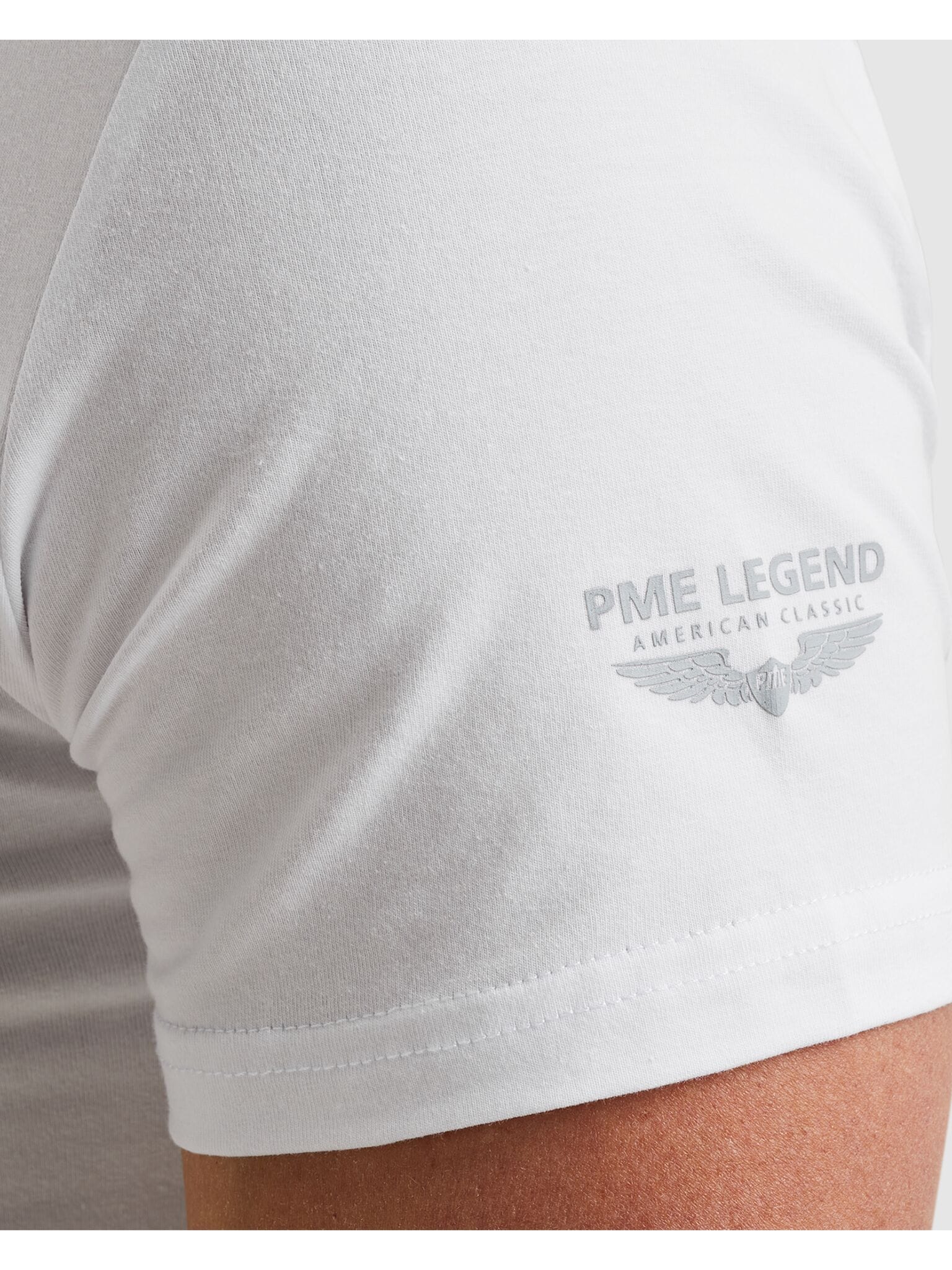 PME LEGEND 1100000002199 »2-packbasict-shirt« Packung, 2, 2 Stk.