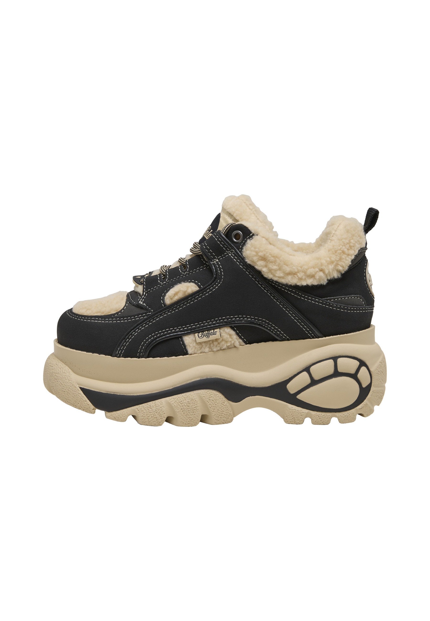 Buffalo Sneaker »Buffalo 1339-14 REV WARM«