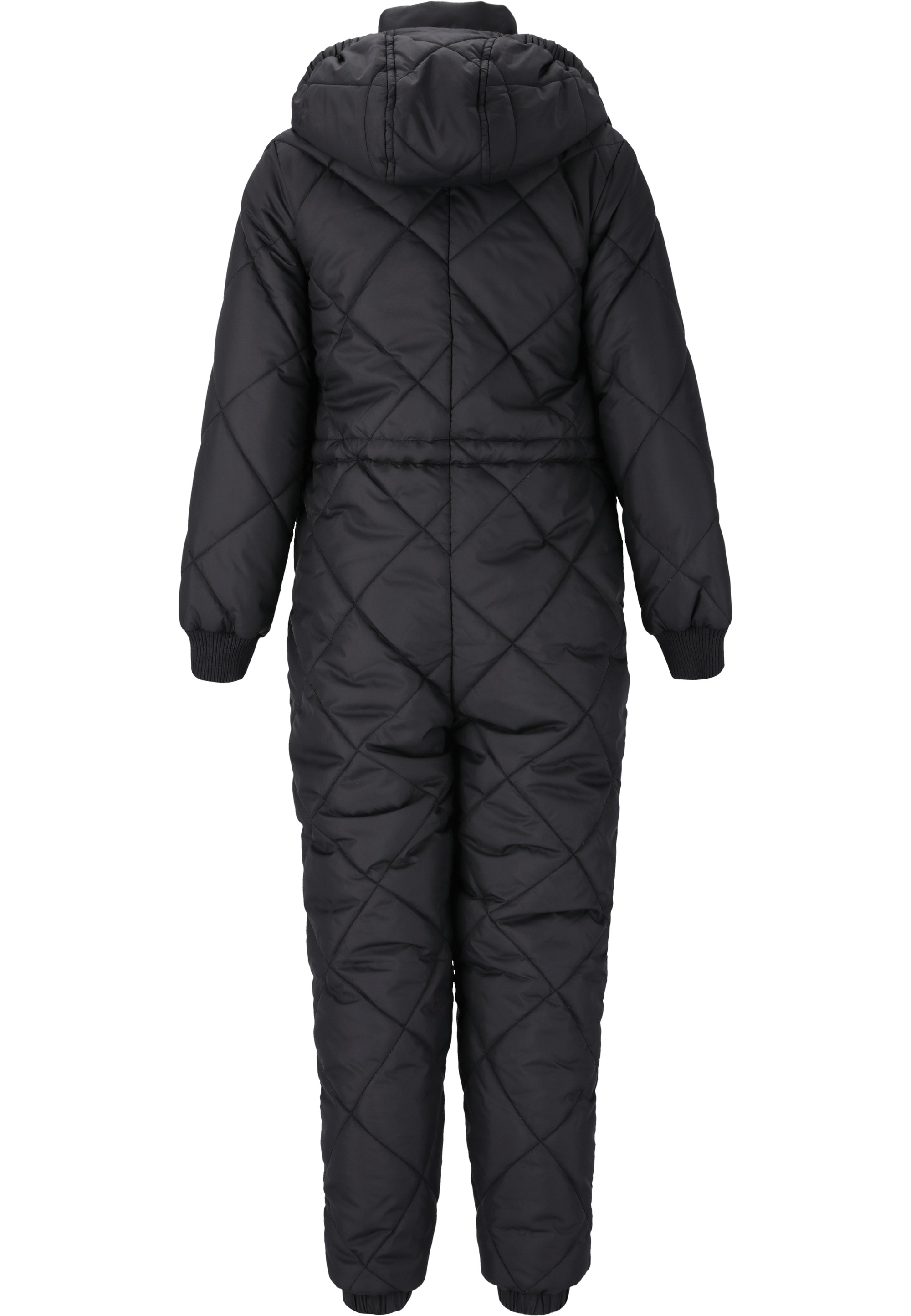 WEATHER REPORT Skianzug »Mina Jr«, im modischen Stepp-Design