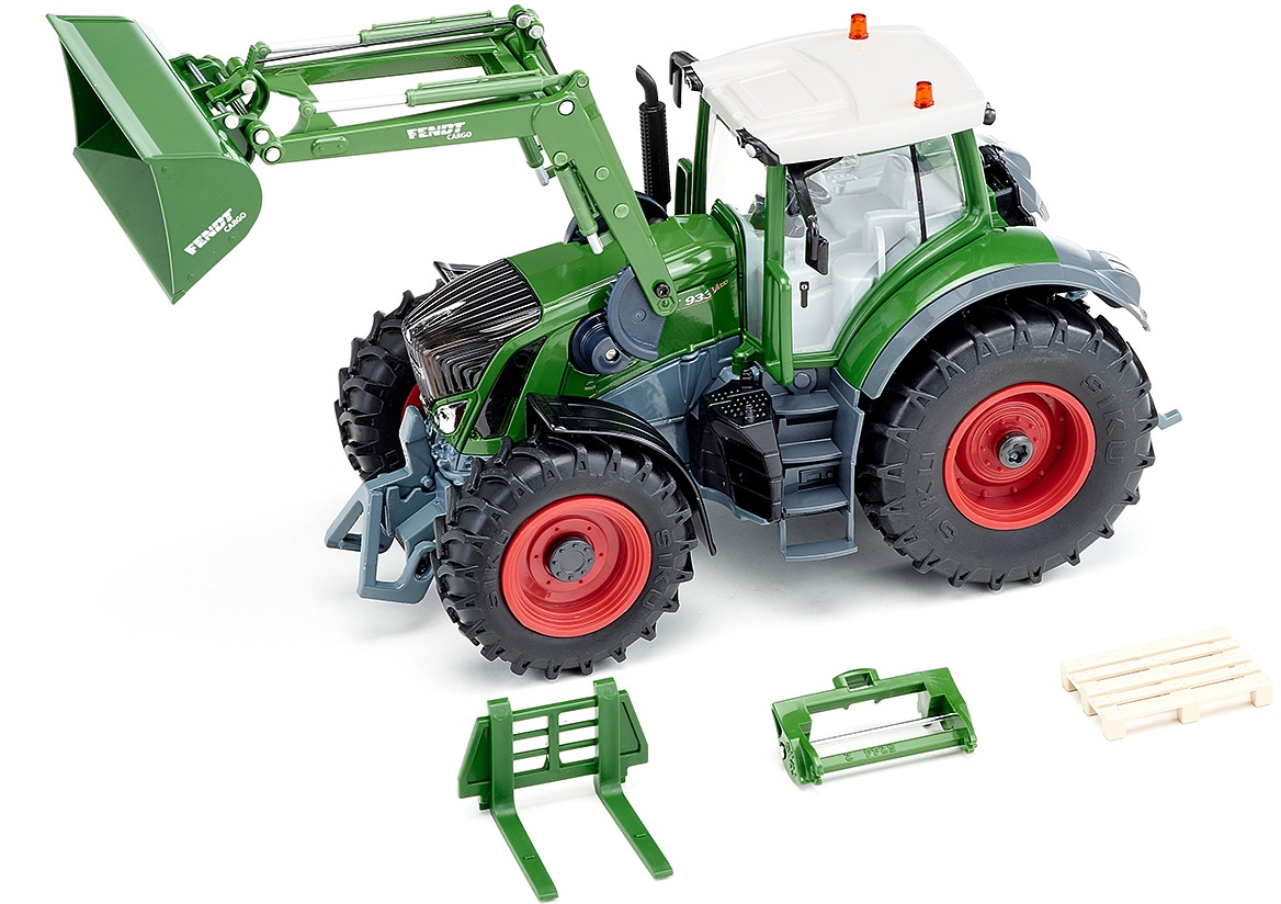 Siku RC-Traktor »SIKU Control, Fendt 933 Vario mit Frontlader (6793)«,  inkl. Bluetooth App-Steuerung