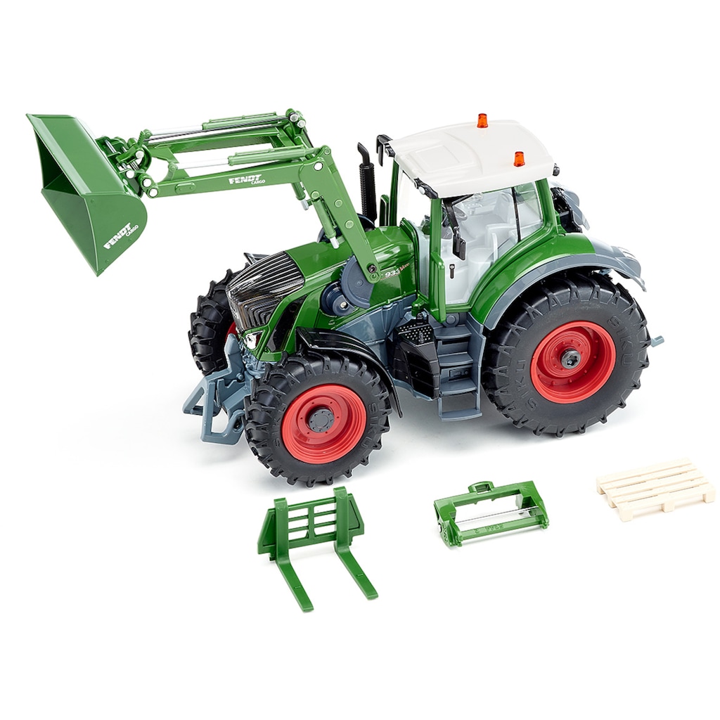 Siku RC-Traktor »SIKU Control, Fendt 933 Vario mit Frontlader (6793)«, inkl. Bluetooth App-Steuerung