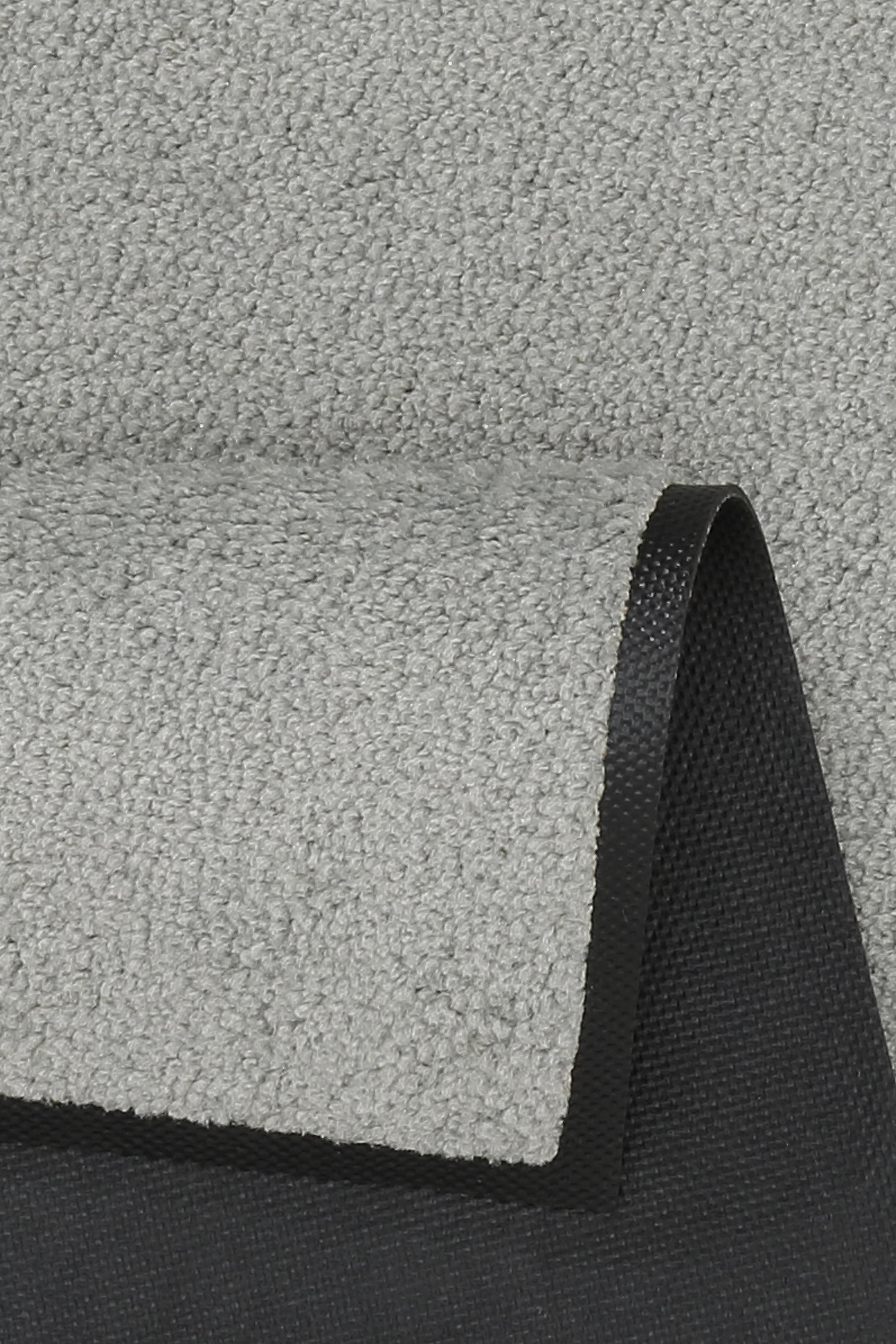 wash+dry by Kleen-Tex Fußmatte »Original Uni, Schmutzfangteppich«, rechteckig, 7 mm Höhe, Schmutzmatte, rutschhemmend, auch als Läufer erhältlich
