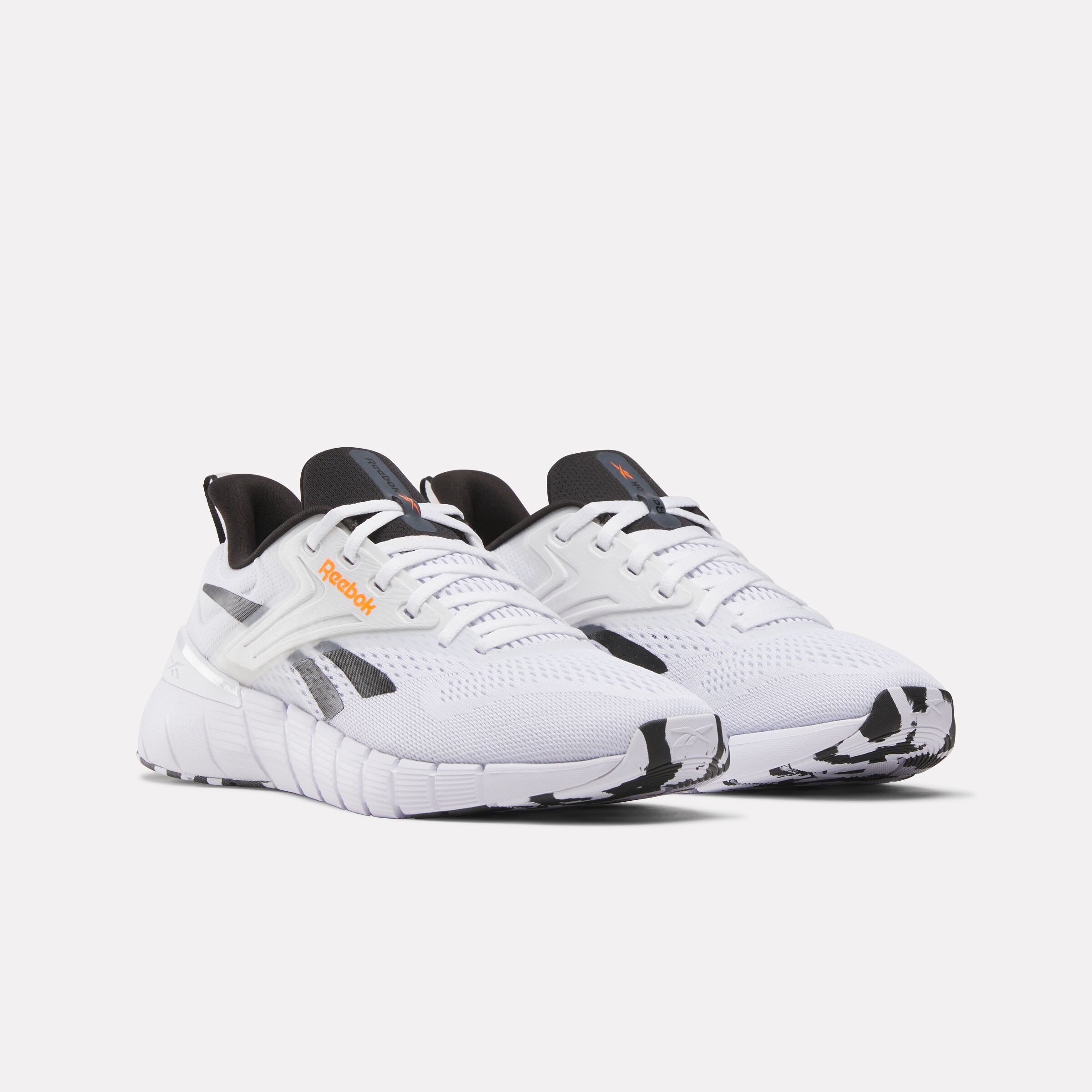 Reebok Baskets Nano Gym Ftwr White / Black EU 43 Homme