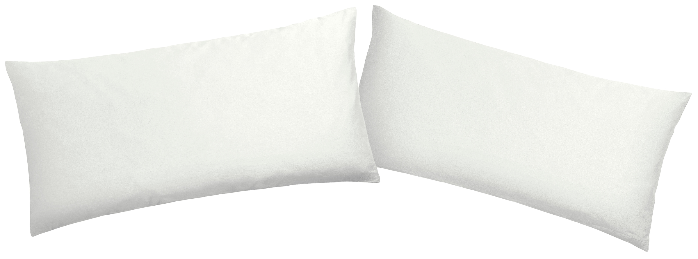 OTTO home Kissenbezug "Desner 100% Microfaser, extra weich, allergikerfreundlich" uni Kissenhülle, Premium Qualität, schnell trocknend, pflegeleicht