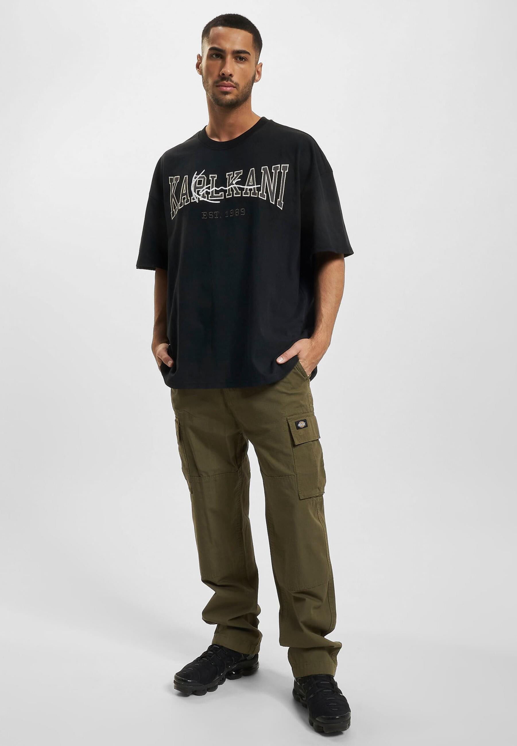Karl Kani T-Shirt »Karl Kani Herren«, (1 tlg.)