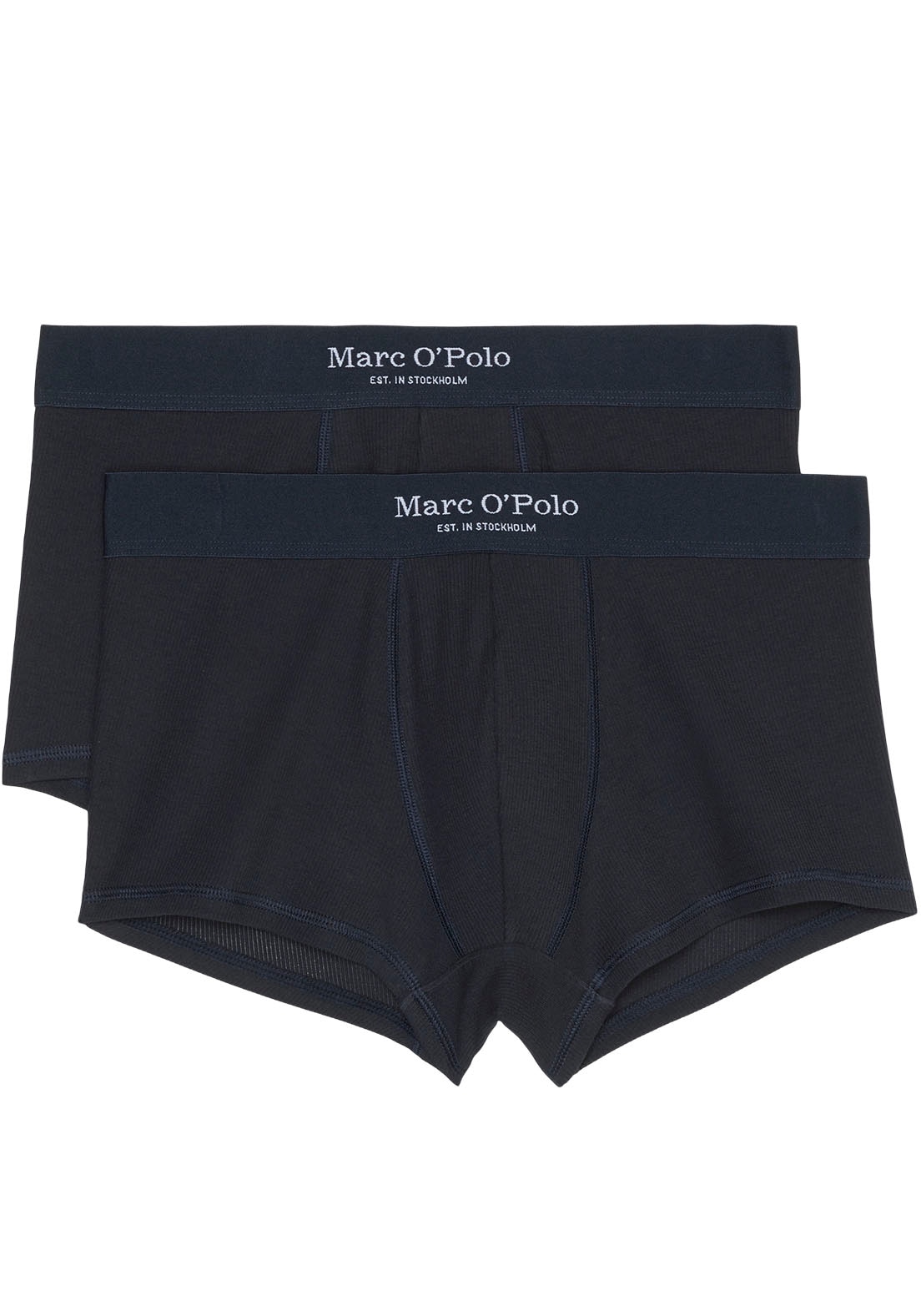 Marc OPolo Trunk "Iconic Rib" mit flachen Nähten