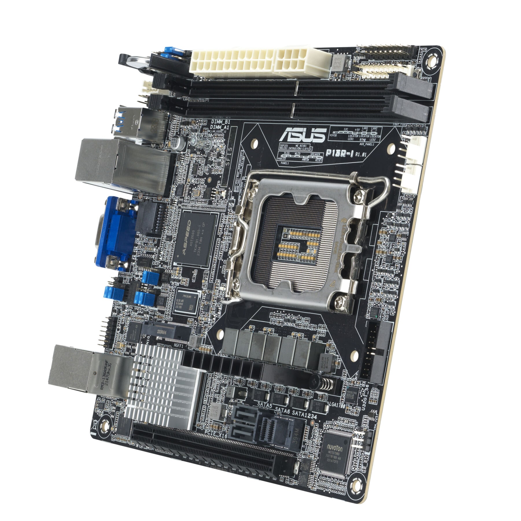 Asus Mainboard »P13R-I«