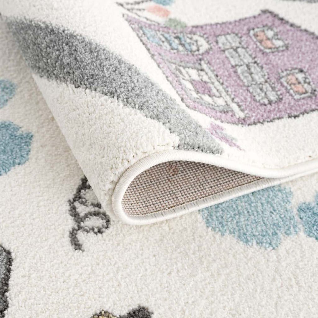 Carpet City Kinderteppich »Anime9376«, rund