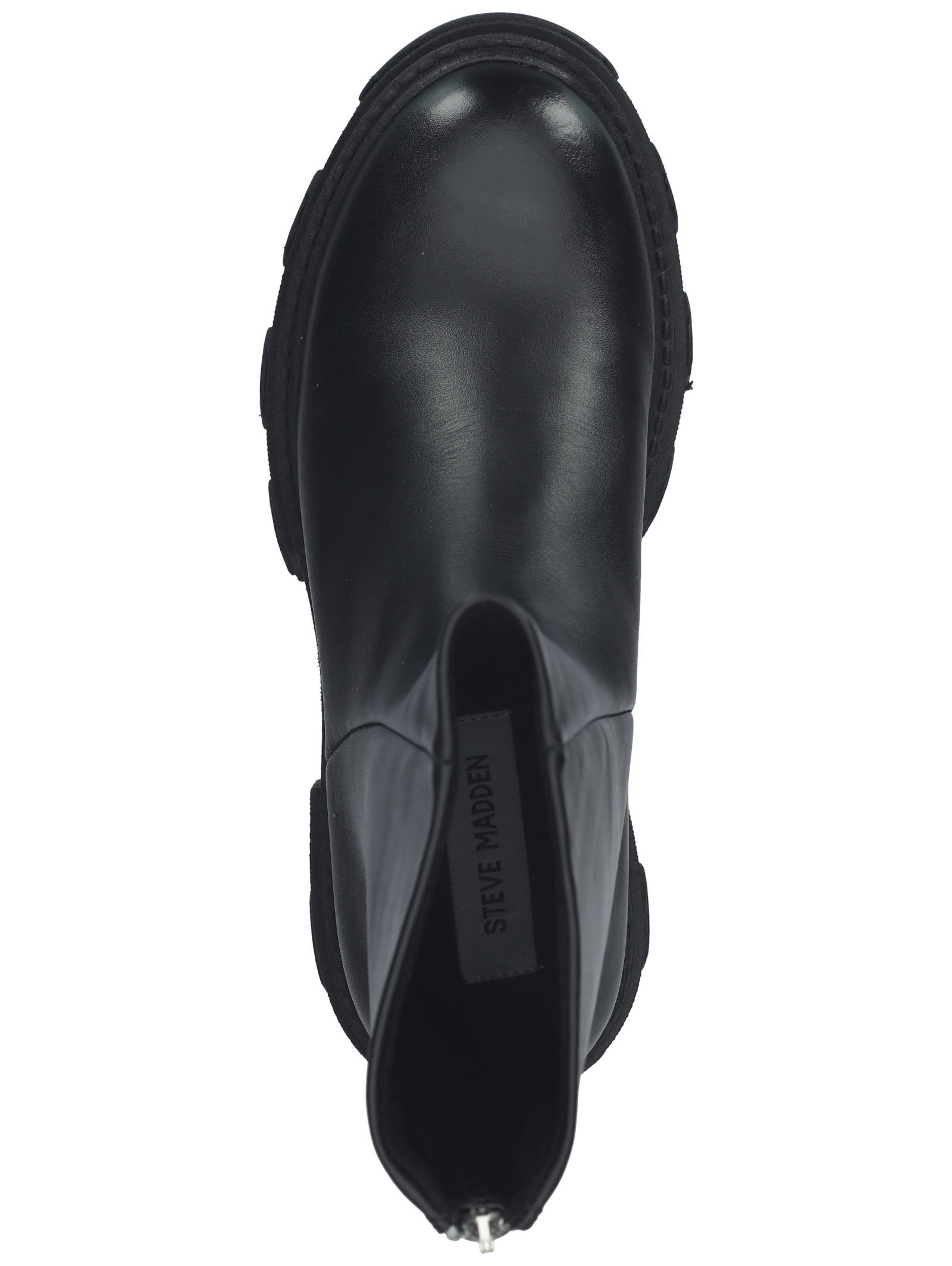 STEVE MADDEN Stiefelette »STEVE MADDEN Stiefelette Leder/Textil«