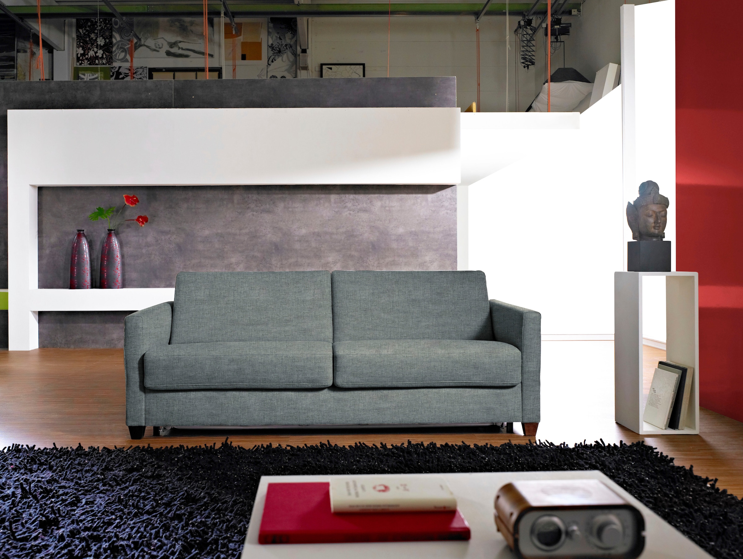 Bali Schlafsofa "Norwalk", in 140er und 160er Breite, 3 Varianten, auch mit günstig online kaufen