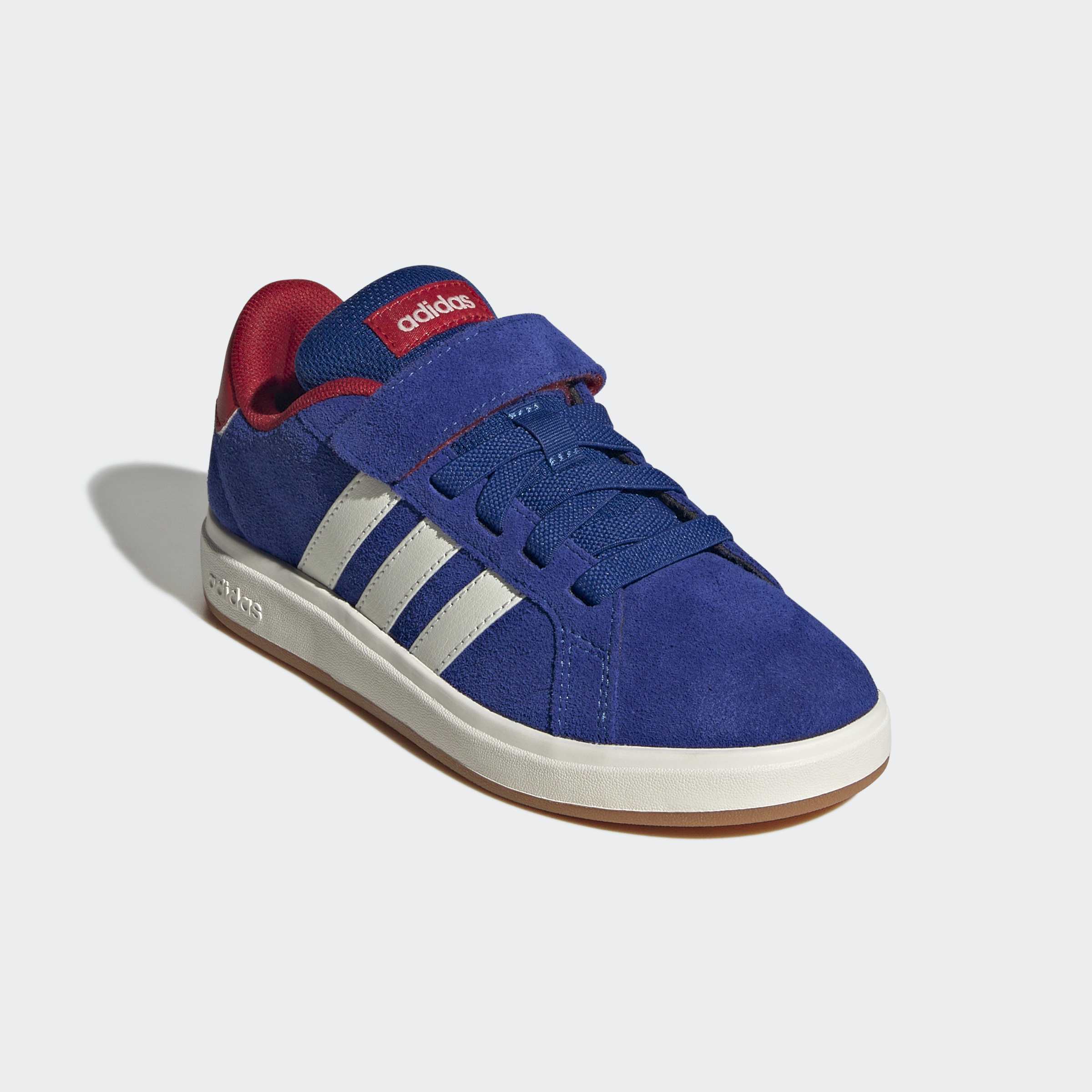adidas Sportswear Sneaker "GRAND COURT 00S KIDS" Design auf den Spuren des adidas Campus 00, für Kinder & Jugendliche