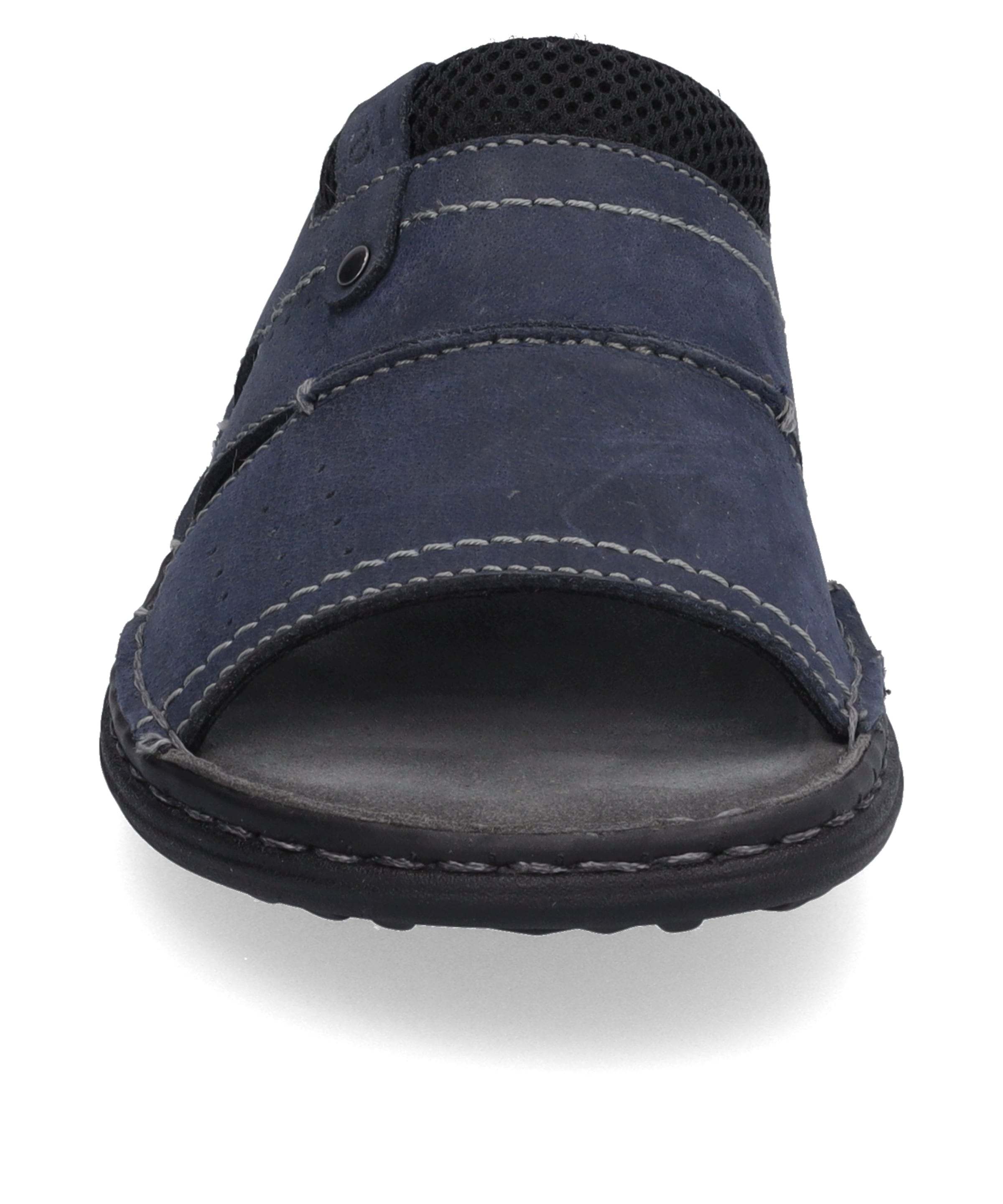 Josef Seibel Sandale »Vincent 07, jeans-kombi«