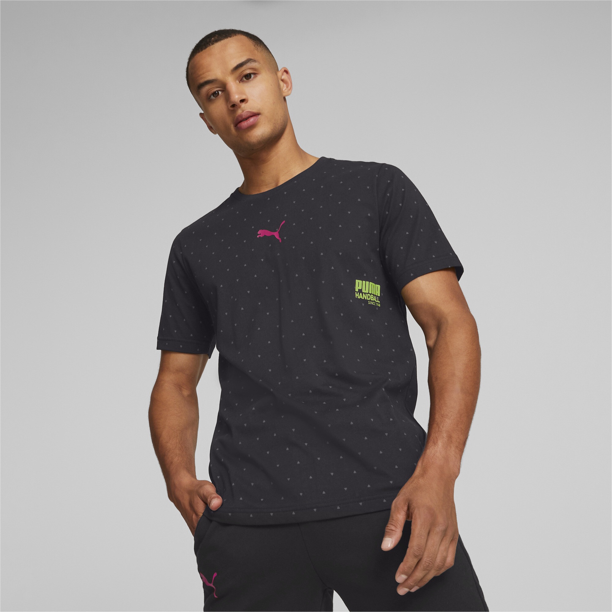 PUMA TShirt »Handball TShirt Herren« kaufen BAUR