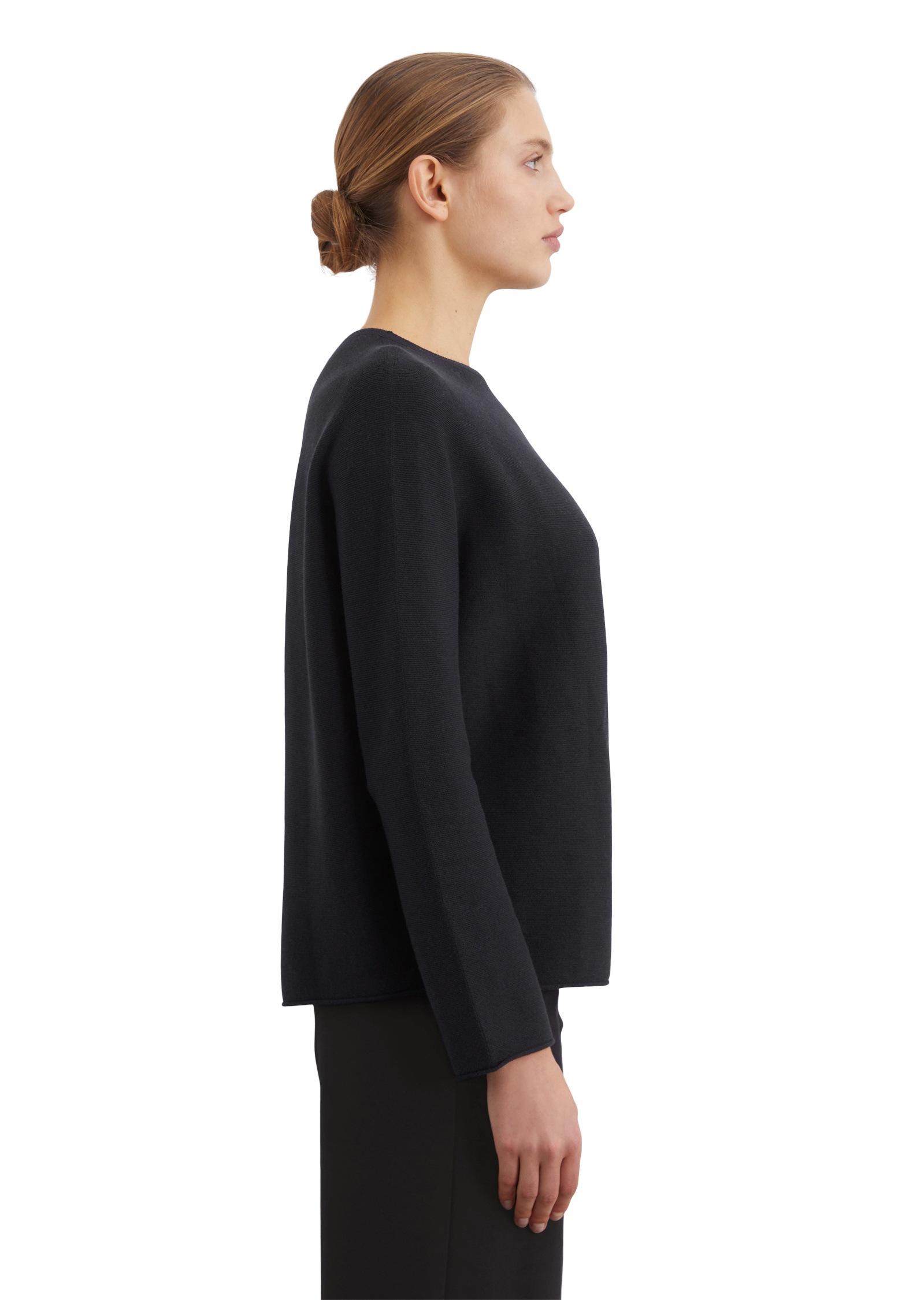 Marc O'Polo Strickpullover »aus softer Bio-Baumwolle«
