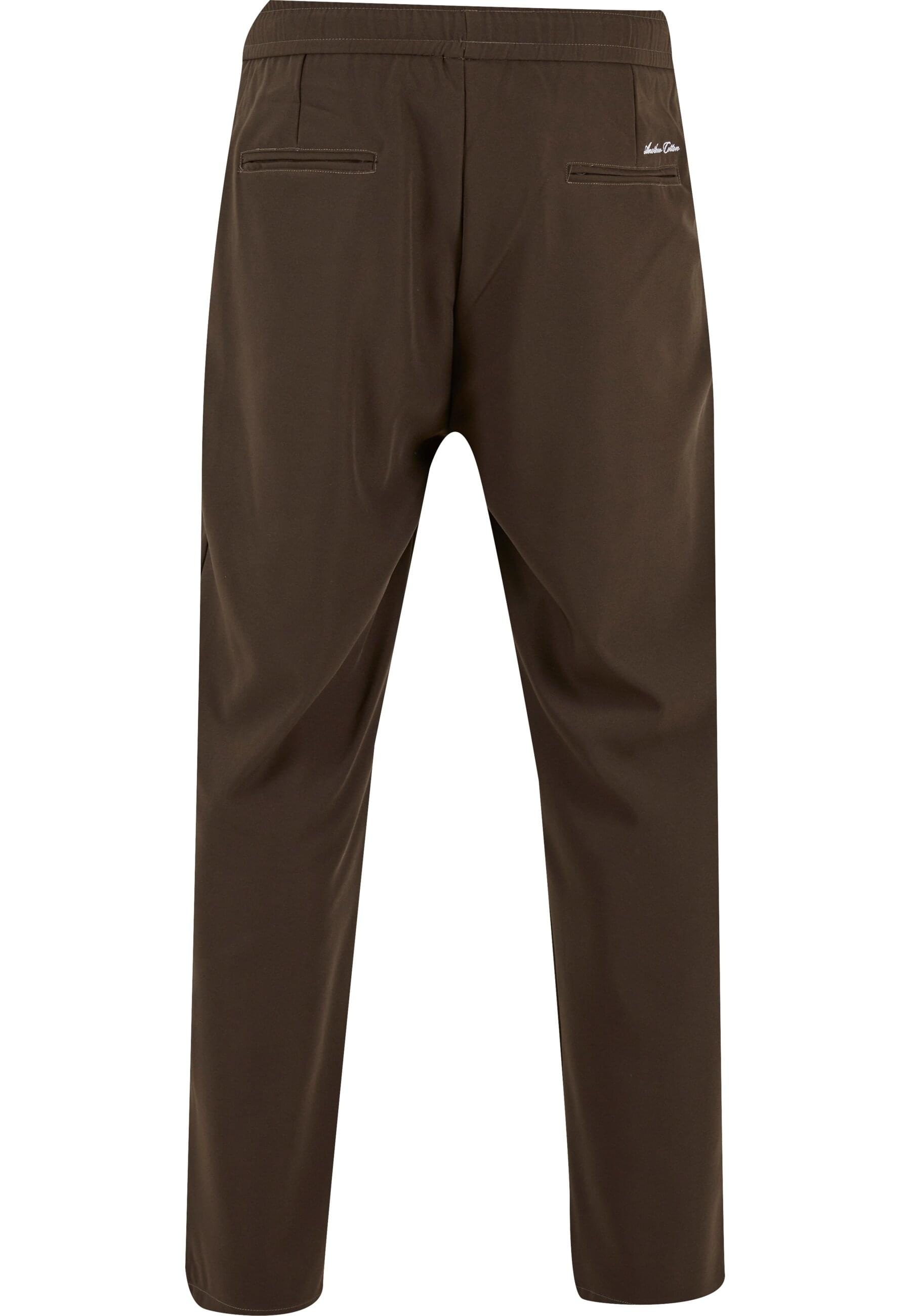 Another Cotton Lab Jogginghose »Another Cotton Lab Suit Pleated Trousers Ribbons«, (1 tlg.)