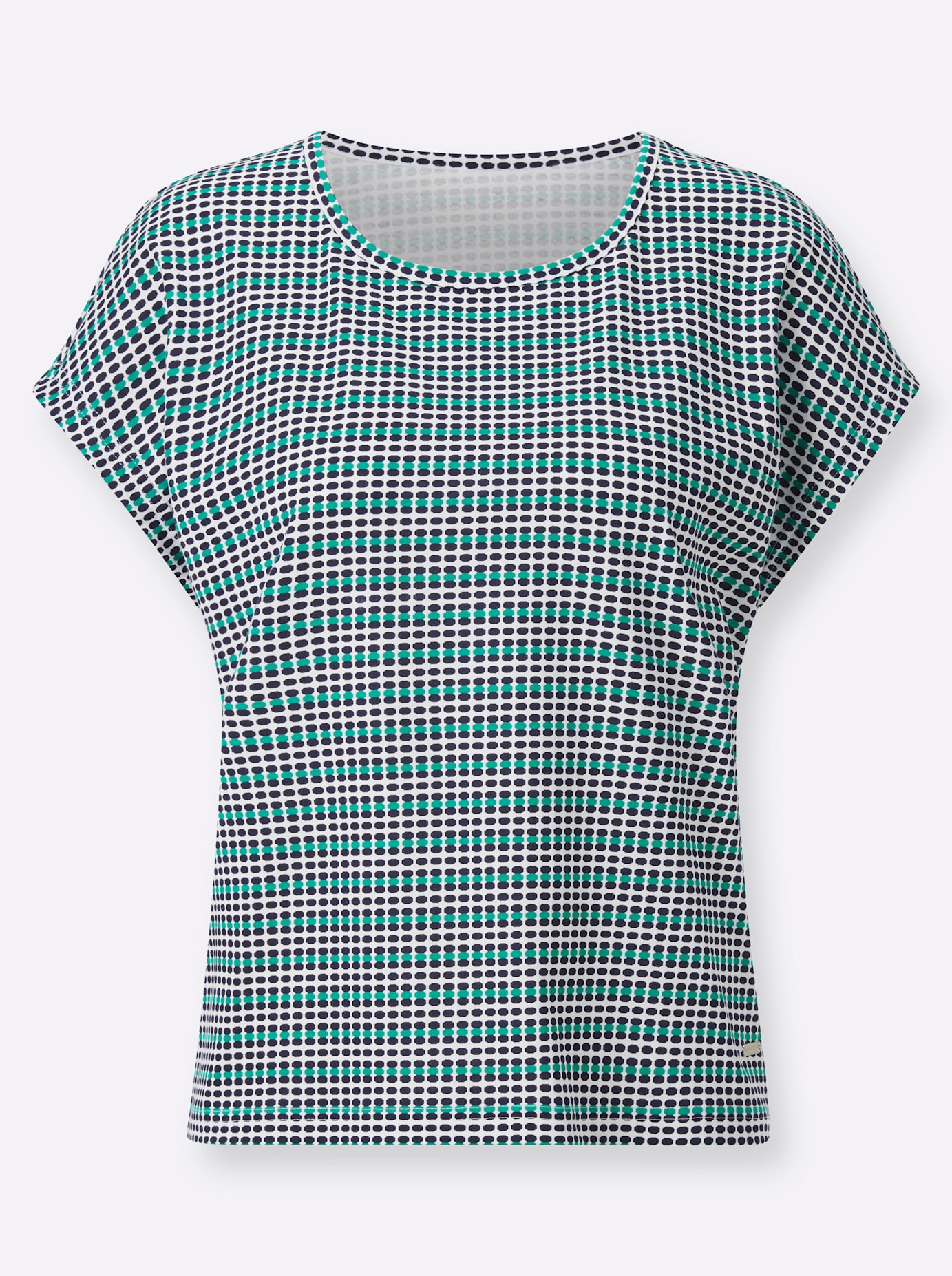 Casual Looks T-Shirt »Shirt«, (1 tlg.)