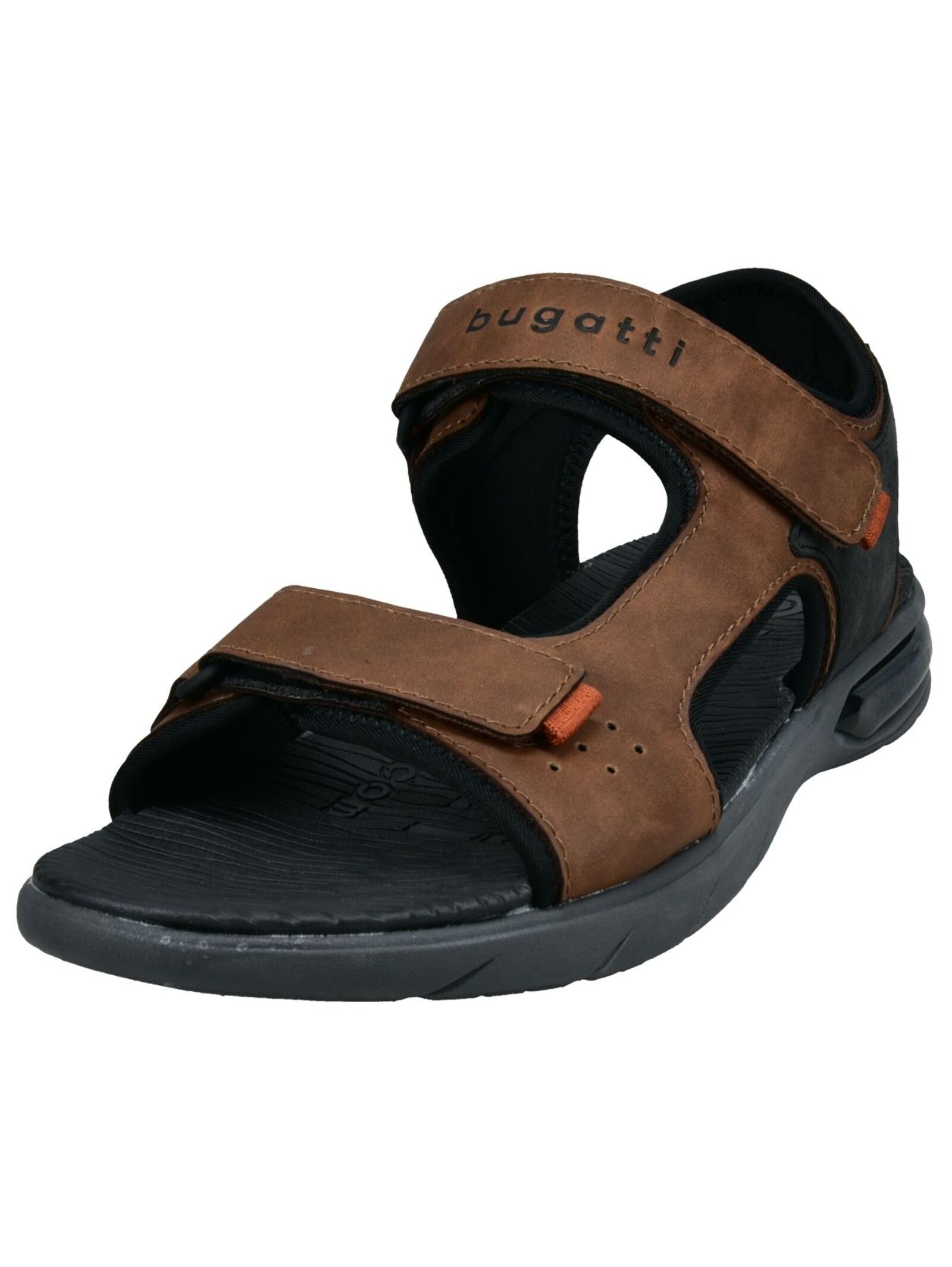 bugatti Sandale "bugatti Sandalen Lederimitat" günstig online kaufen