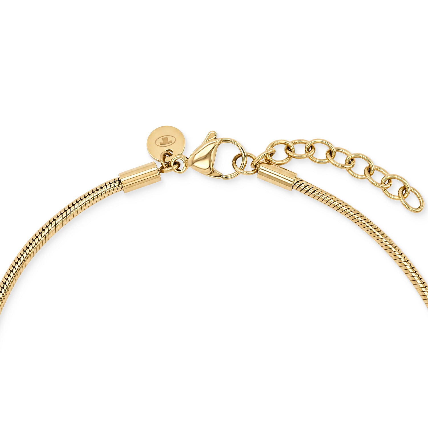 TOM TAILOR Kette mit Anhänger »Herz« mit Zirkonia (synth.)