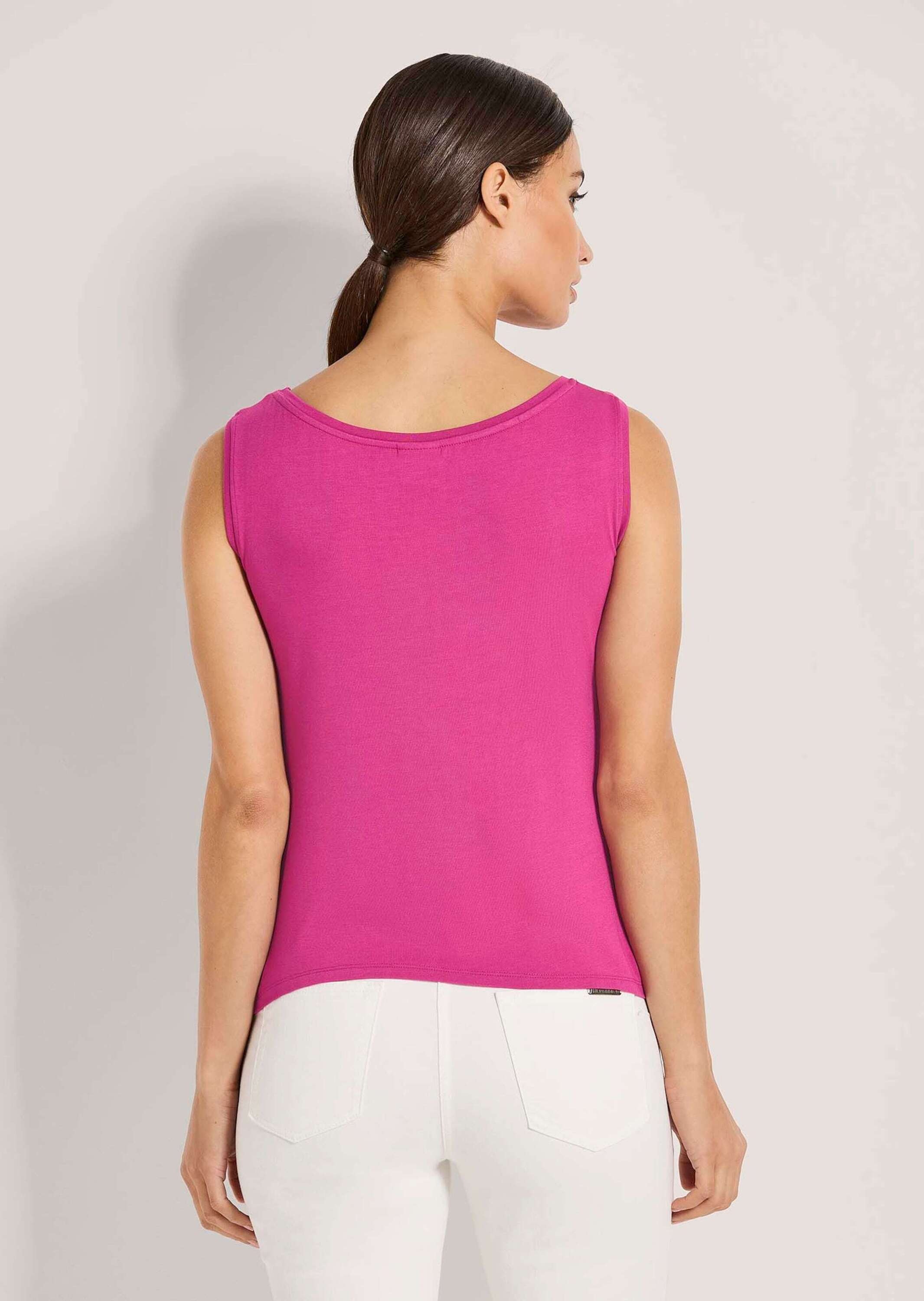 MADELEINE Trägertop »Tanktop Tanktop«