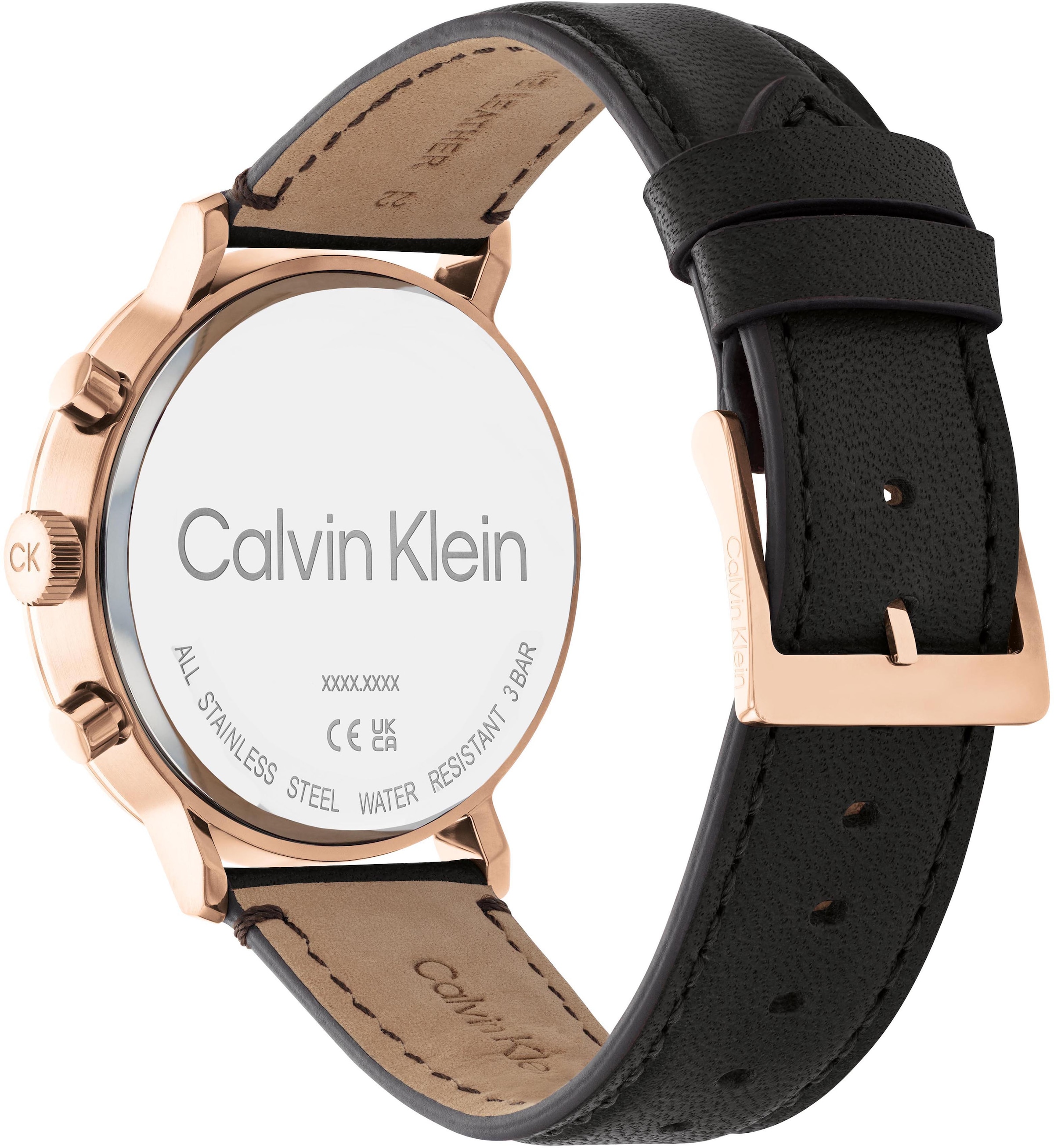Calvin Klein Multifunktionsuhr »Modern | kaufen 25200114« BAUR Multifunction