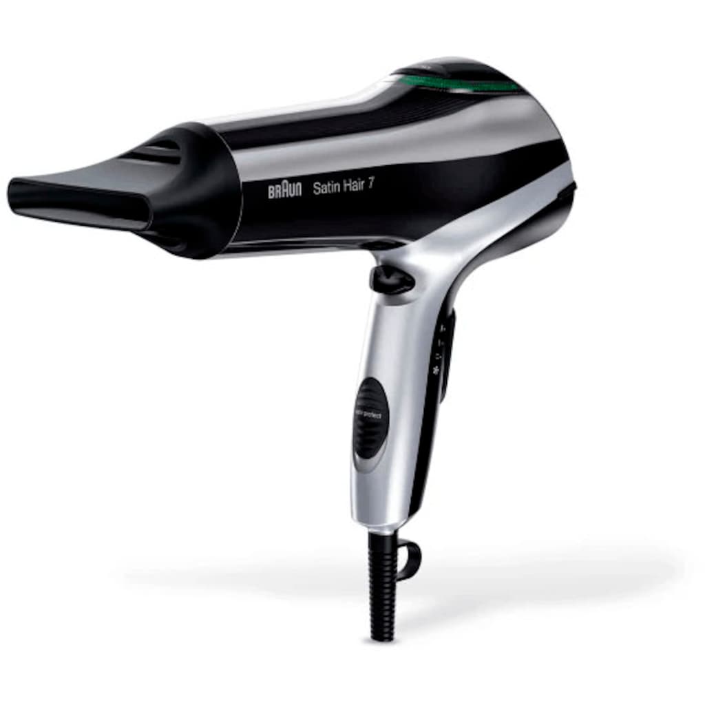 Braun Ionic-Haartrockner »Braun Satin Hair 7 Iontec«, 2200 W